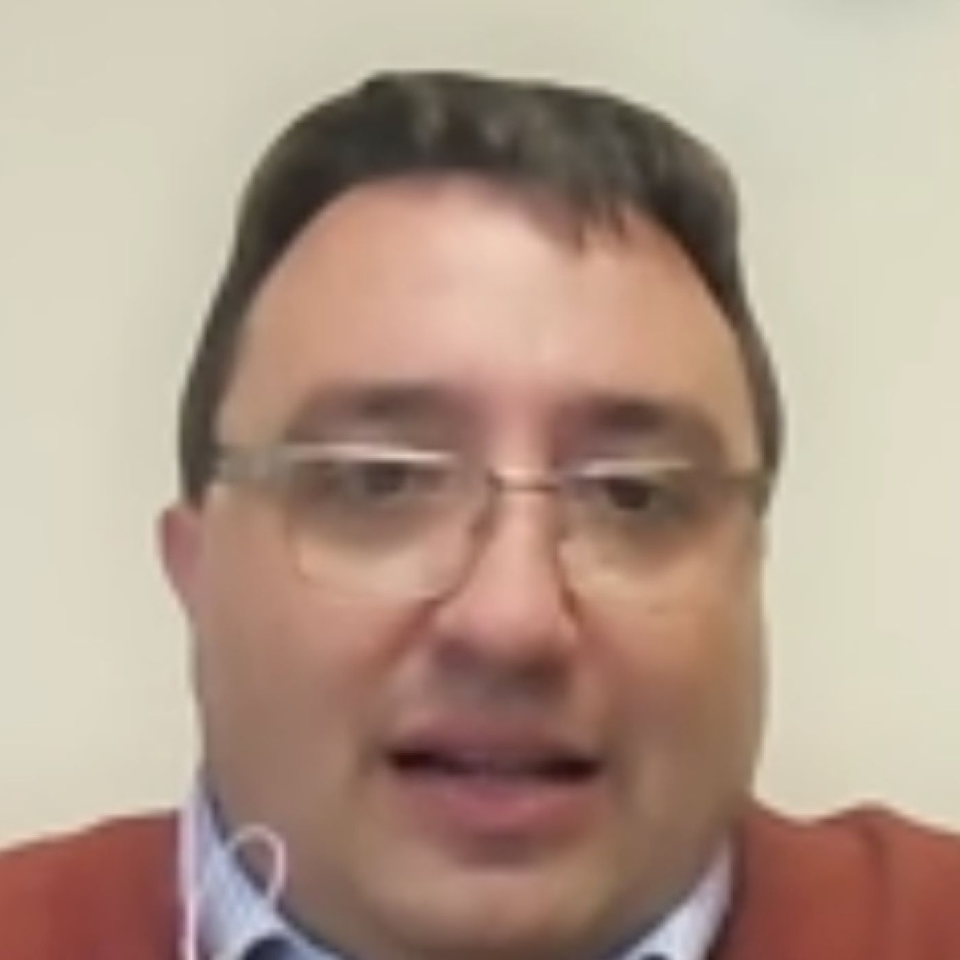 Gonzalo Moreira, coordinador de comunicación de la Basílica de Lujan Conexion episode artwork