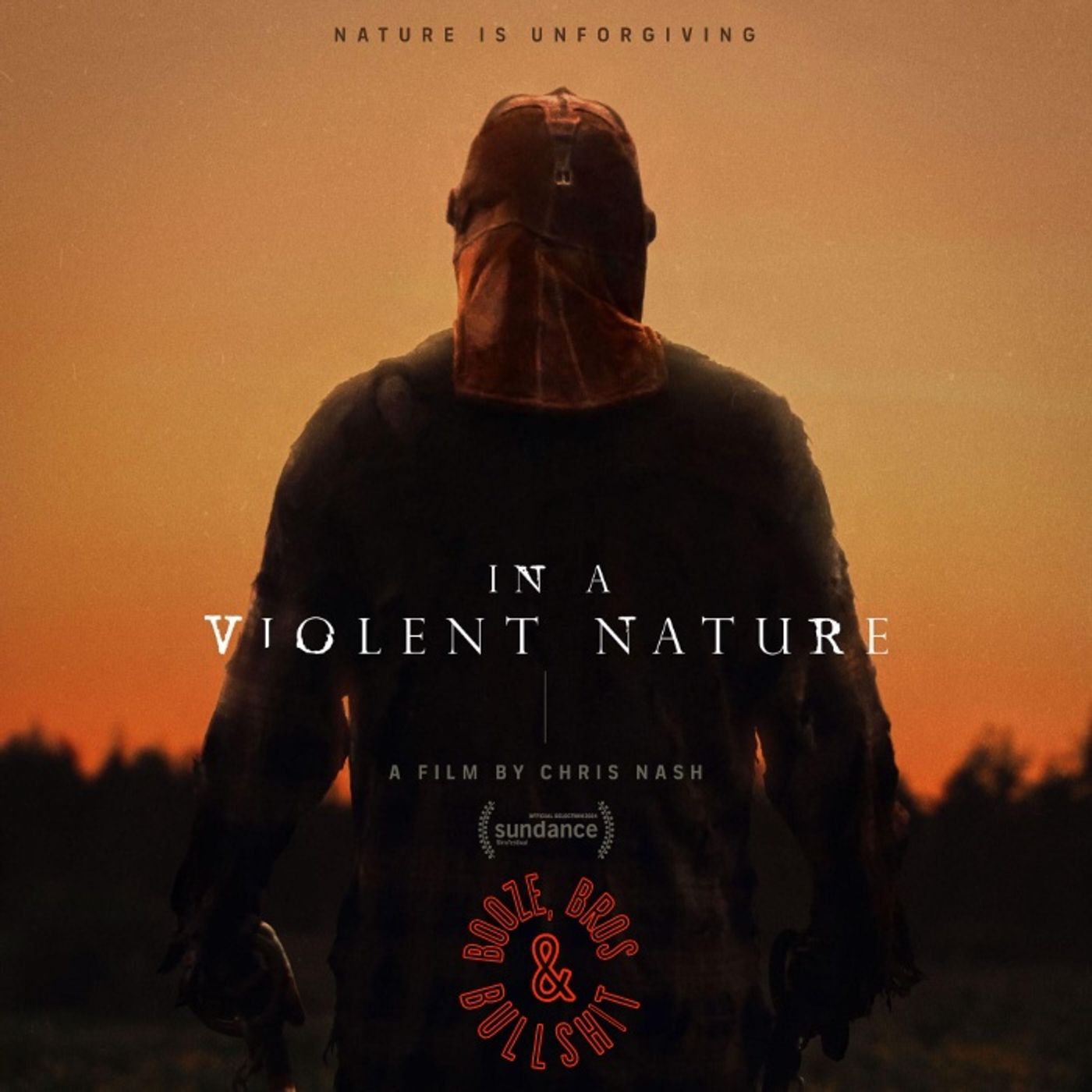 In A Violent Nature episode artwork