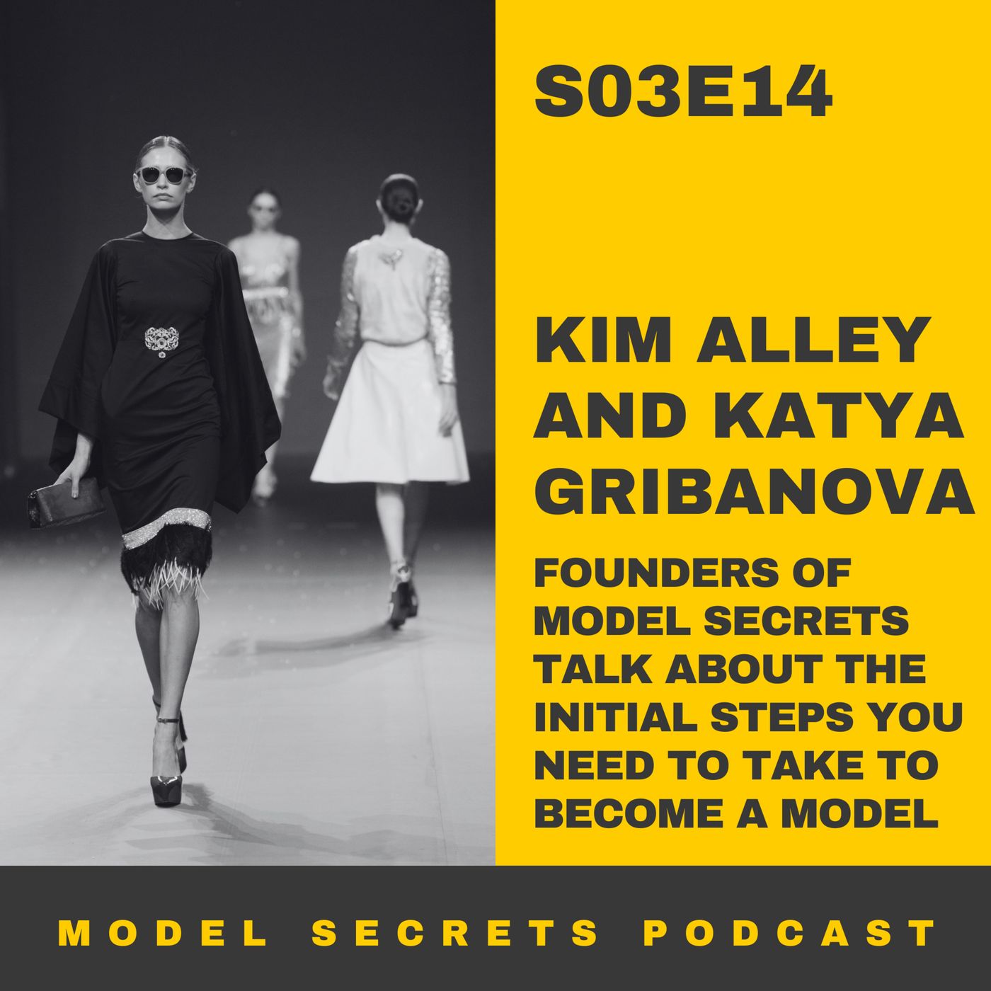 MODEL SECRETS