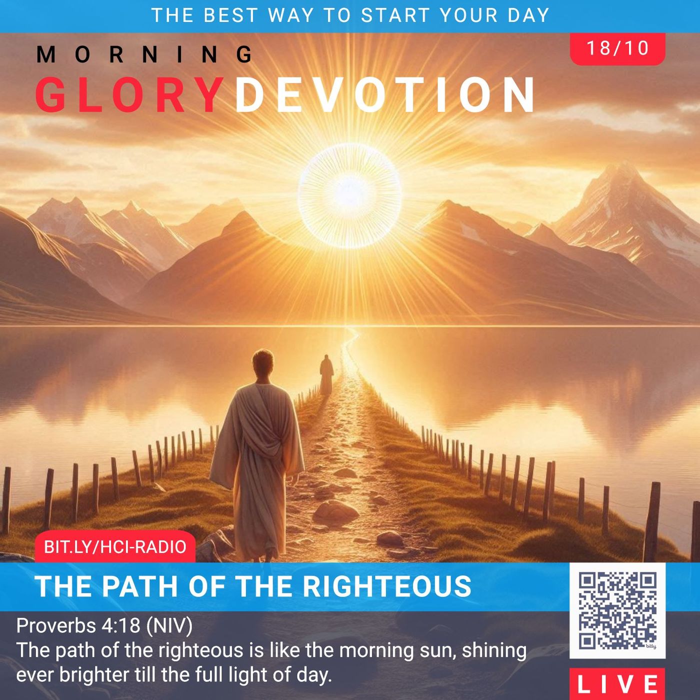 MGD: The Path of the Righteous