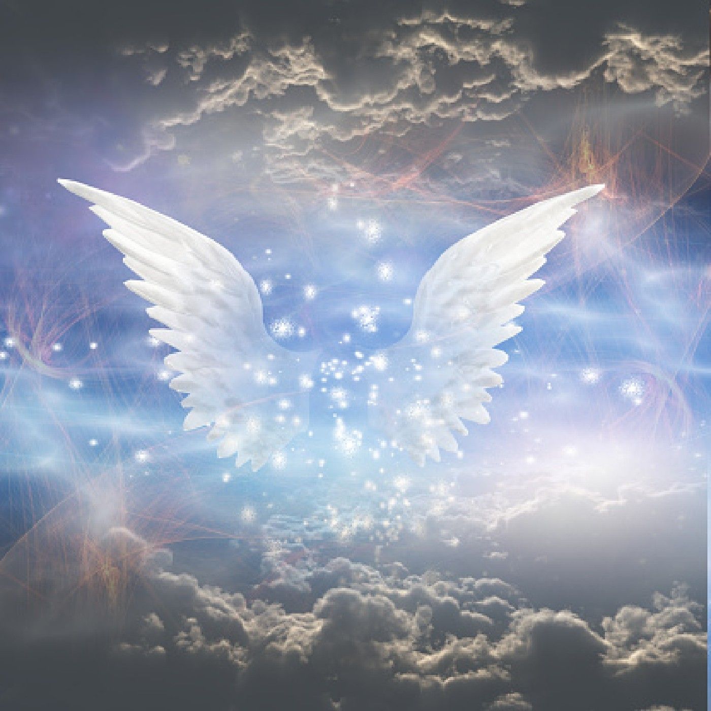 Laura Saving Angels Podcast podcast artwork