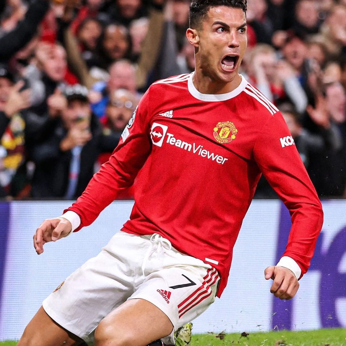 S96E16: He Saved Ronaldo's Powerful Shot With Just One Hand - Tony Gusani Bayern Munich's Goalie