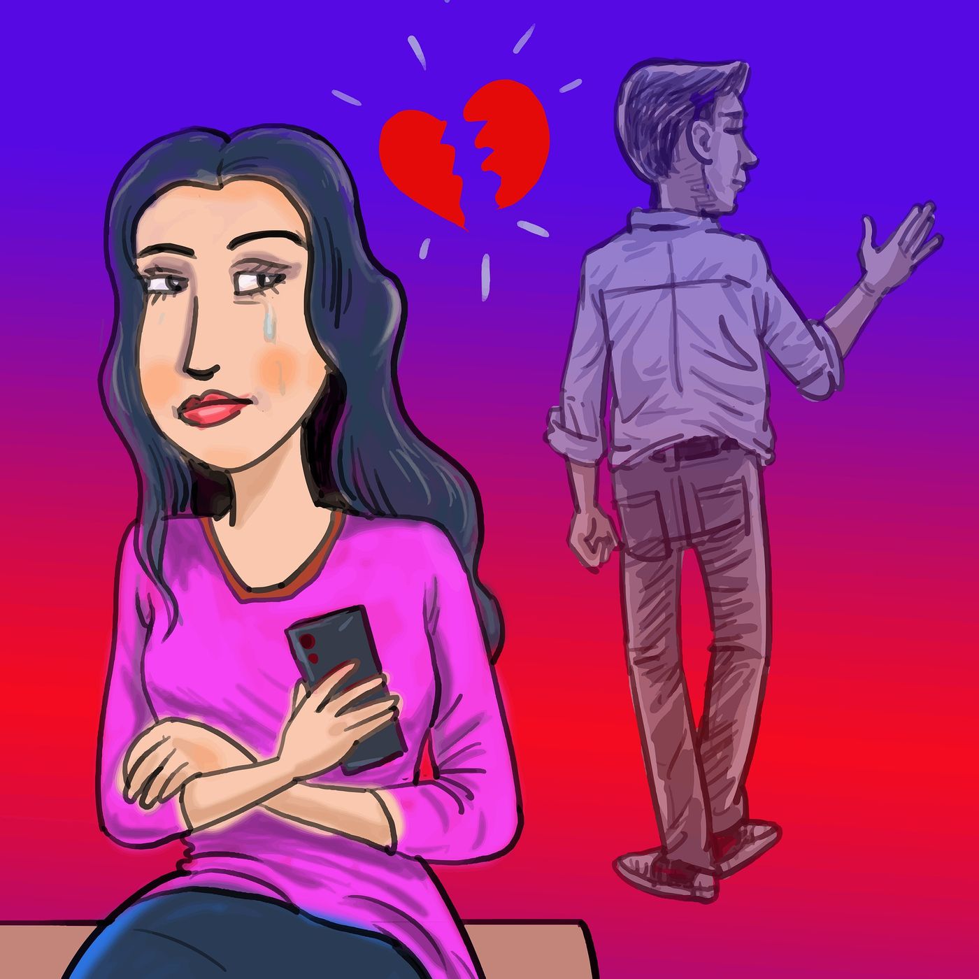 Episode 392 Physically Connected But Mentally Disconnected