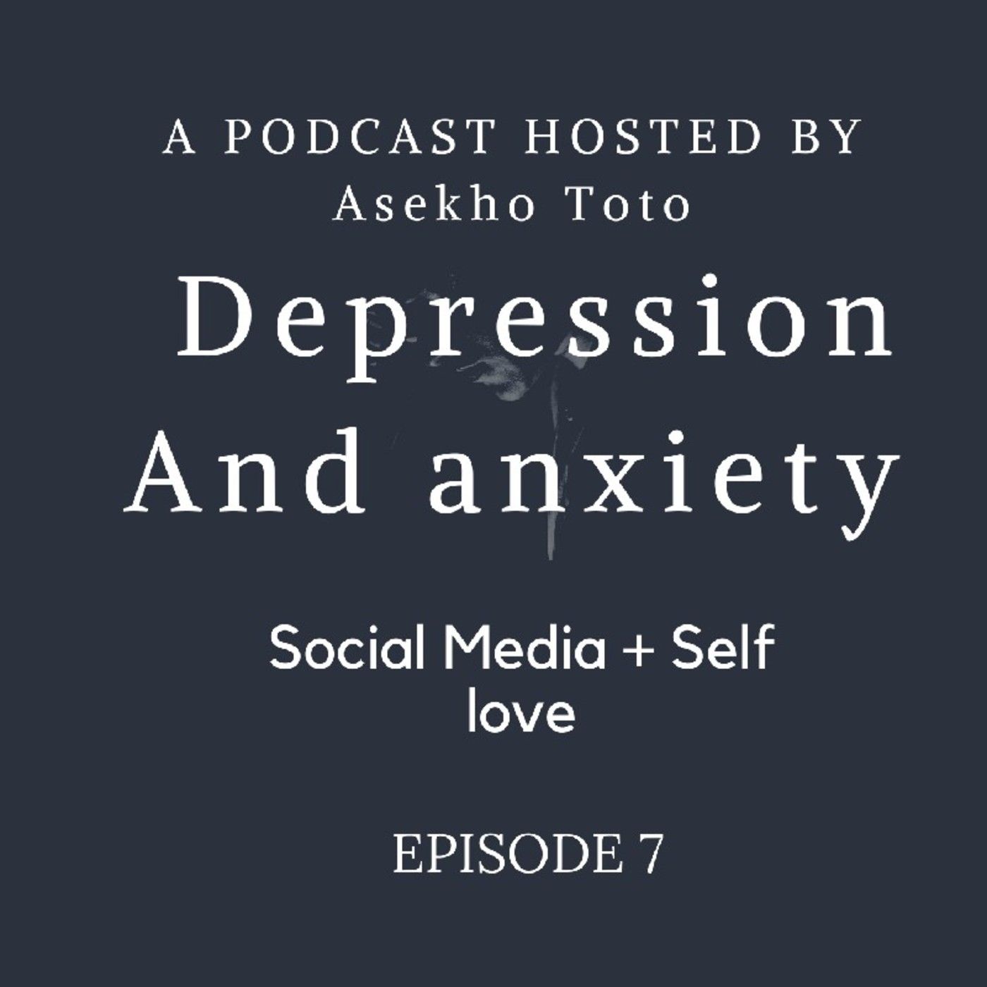 Mental Matters Hosted By Asekho Toto