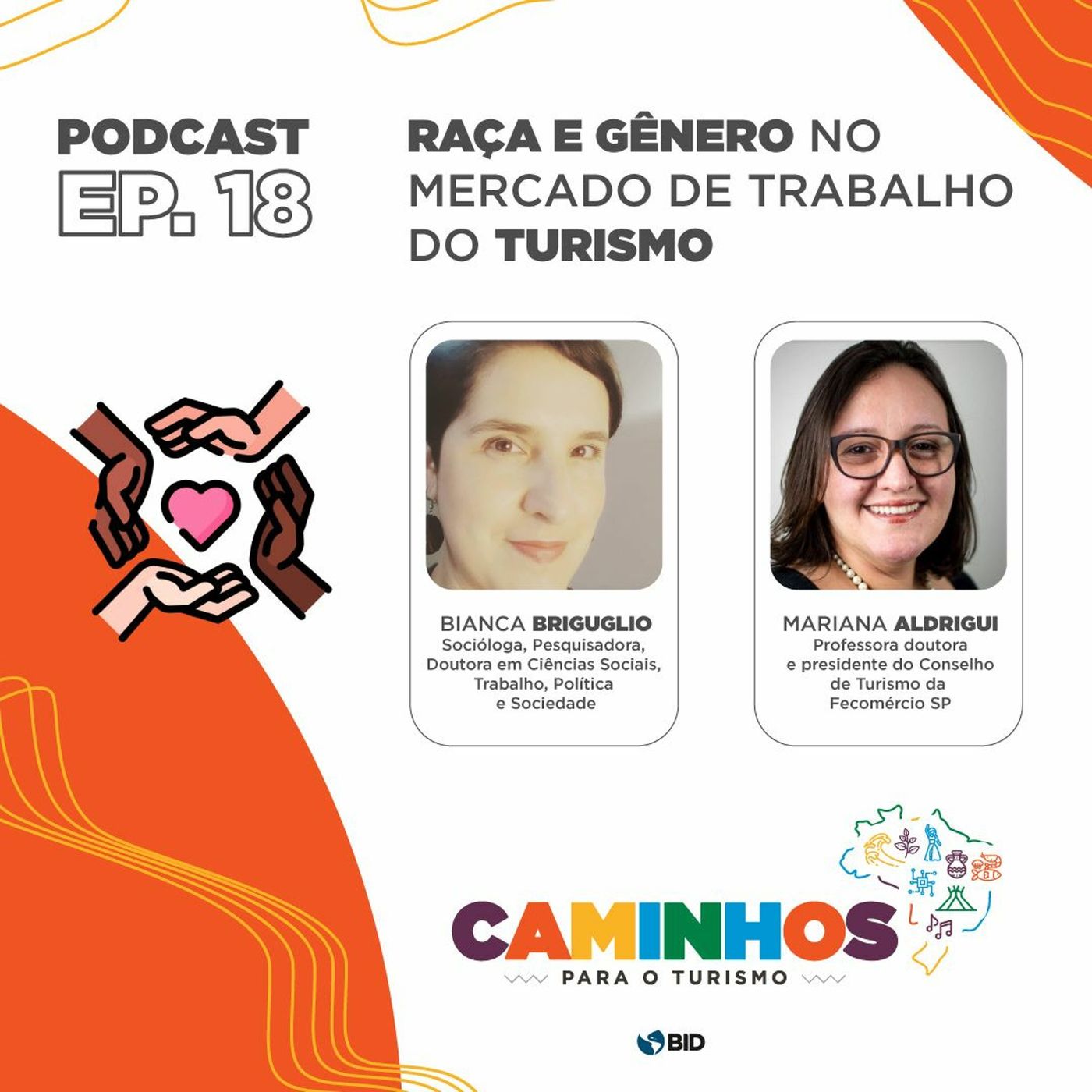 Raça e gênero no mercado de trabalho do turismo Raça e gênero no mercado de trabalho do turismo