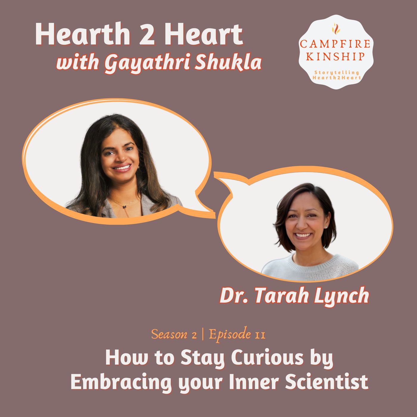 How to Stay Curious by Embracing Your Inner Scientist | Dr. Tarah Lynch