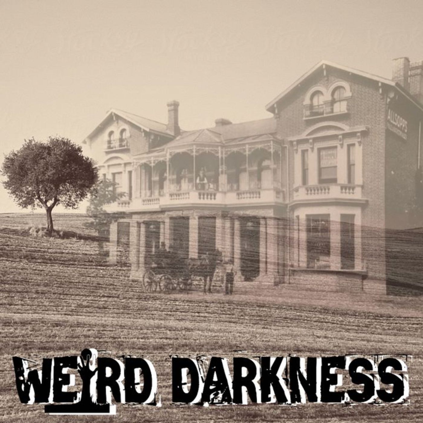 “THE HOTEL THAT EXISTS OUTSIDE OF TIME” and More Disturbing True Stories! #WeirdDarkness