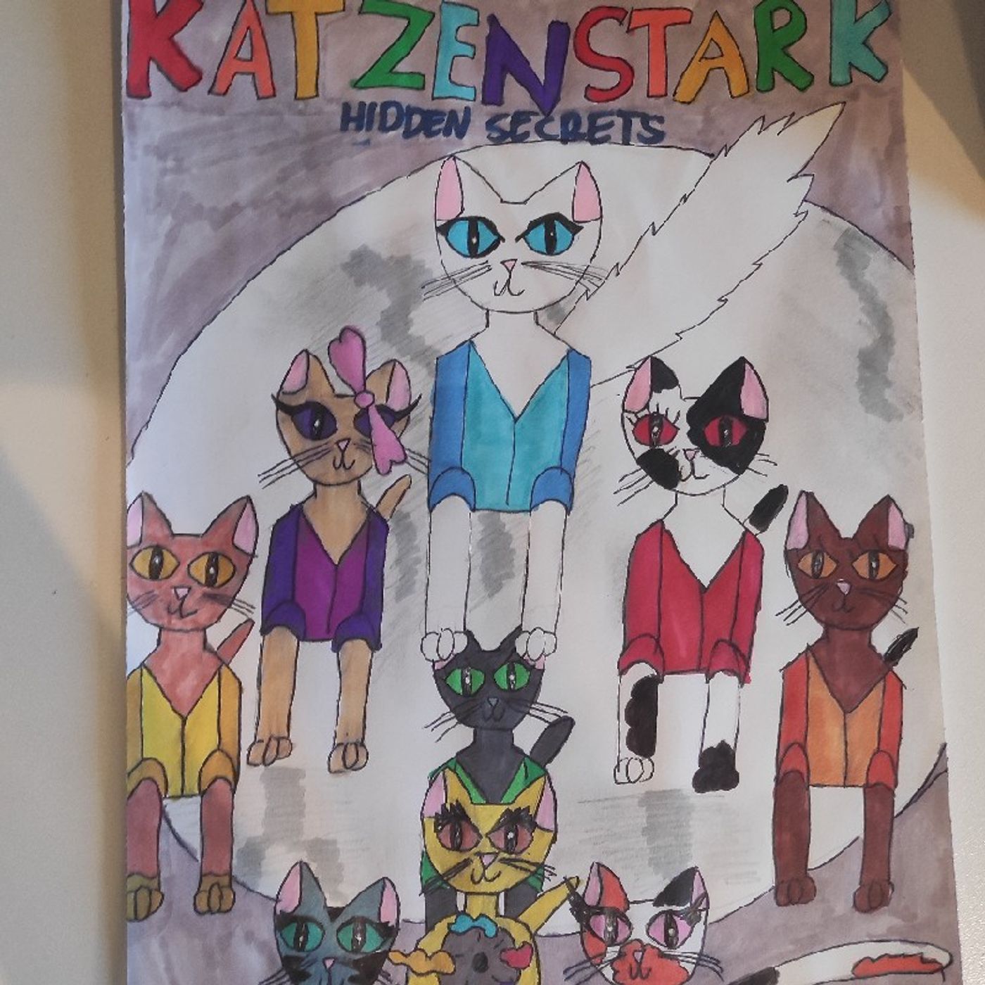 267. Kapitel 7 von Hidden Secrets 😻 episode artwork