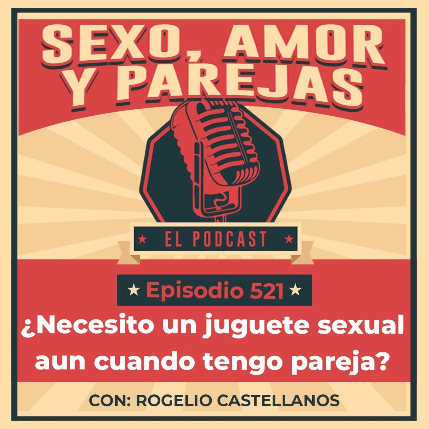 Sexo, amor y parejas
