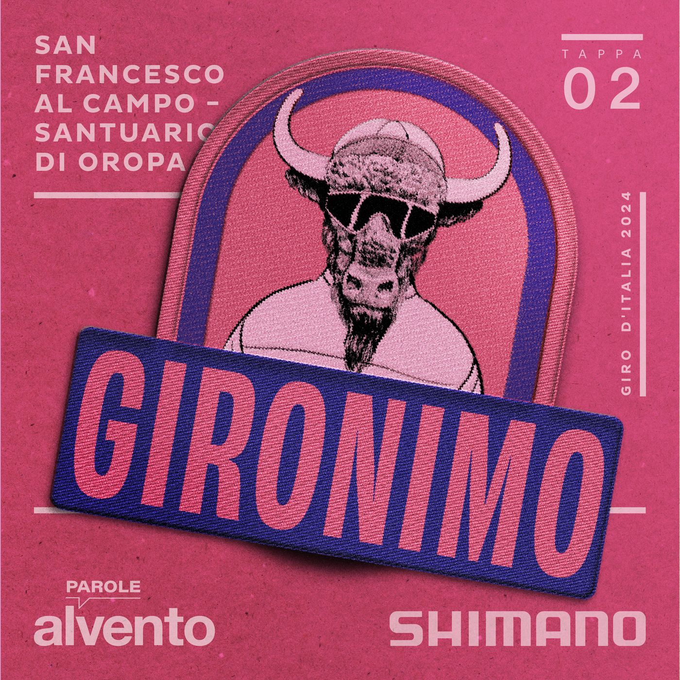 Parole alvento
