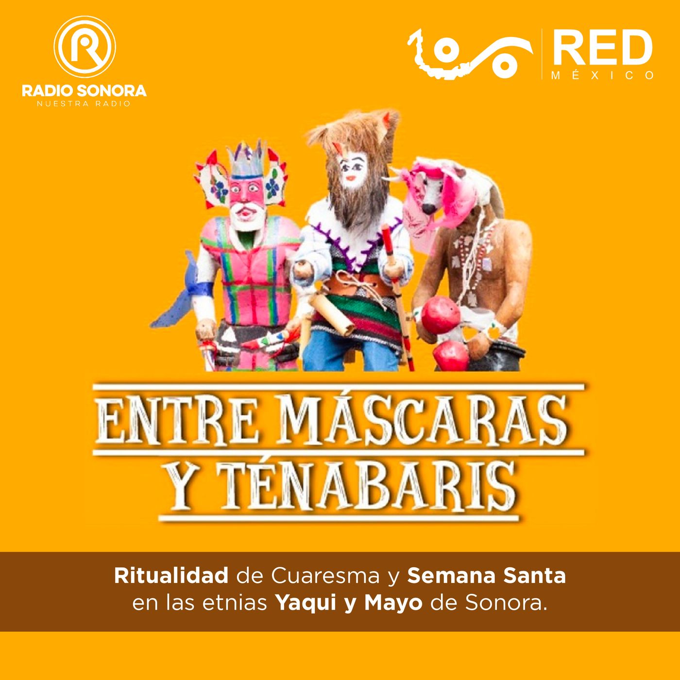 Entre Máscaras y Ténabaris