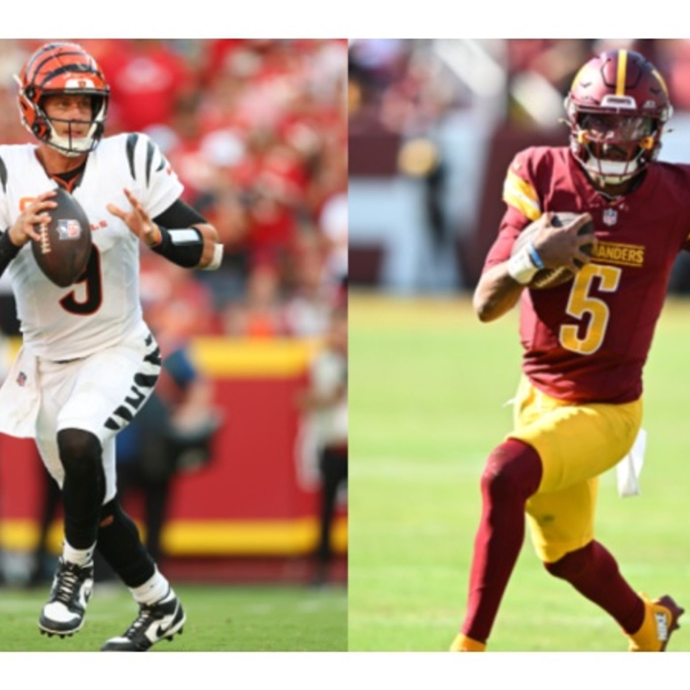 NFL Picks September 23rd, 2024 episode artwork