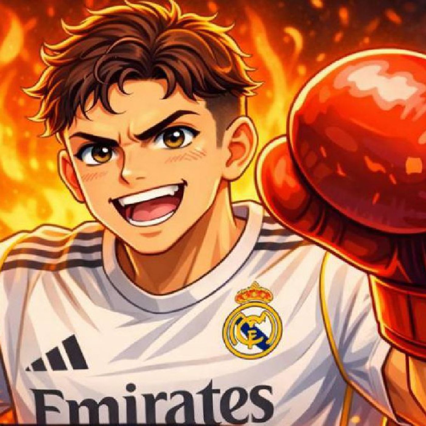 Qué vergüenza. Sancionan solamente con un partido de sanción a Valverde por la agresión a Baena episode artwork