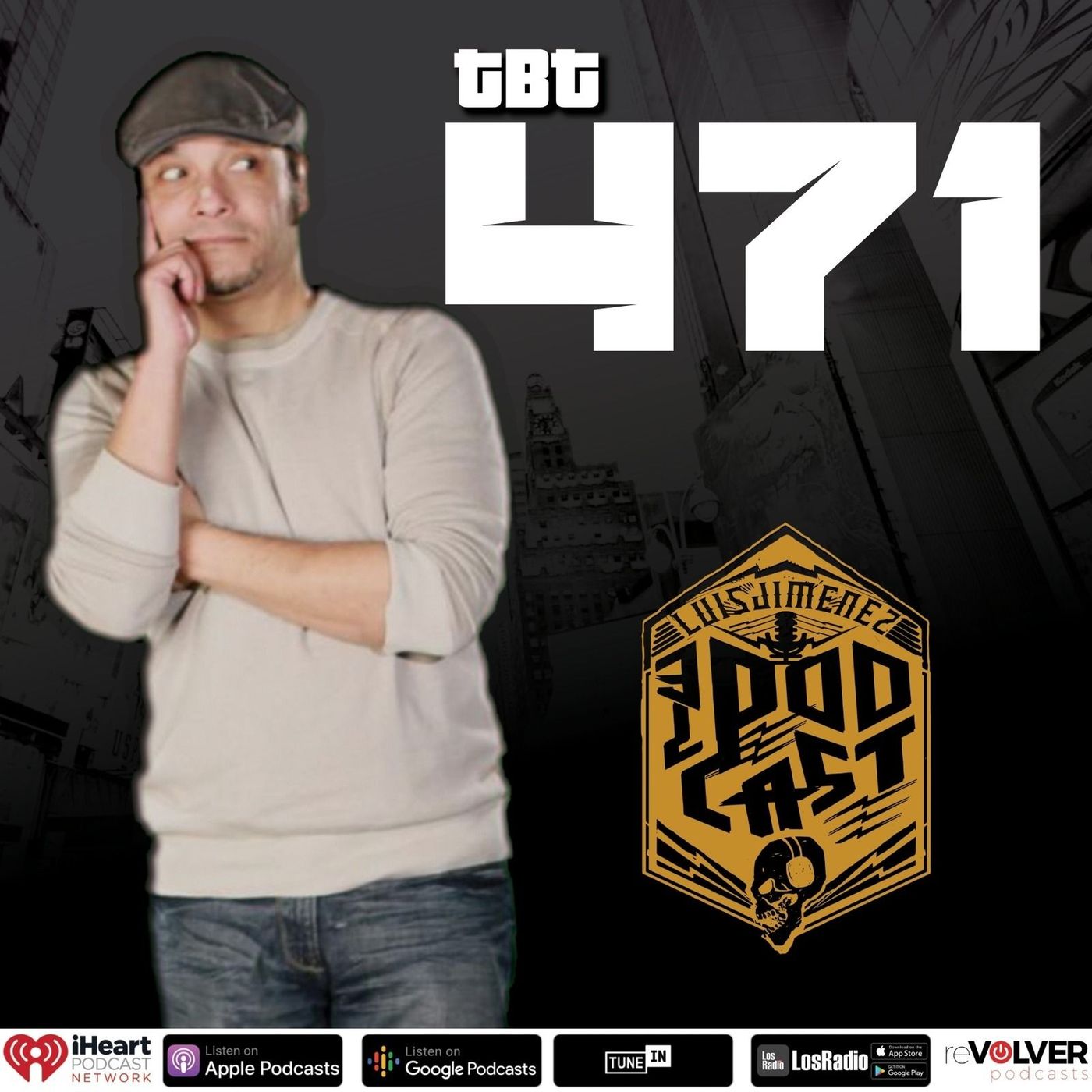 El podcast de luis alberto mena martinez