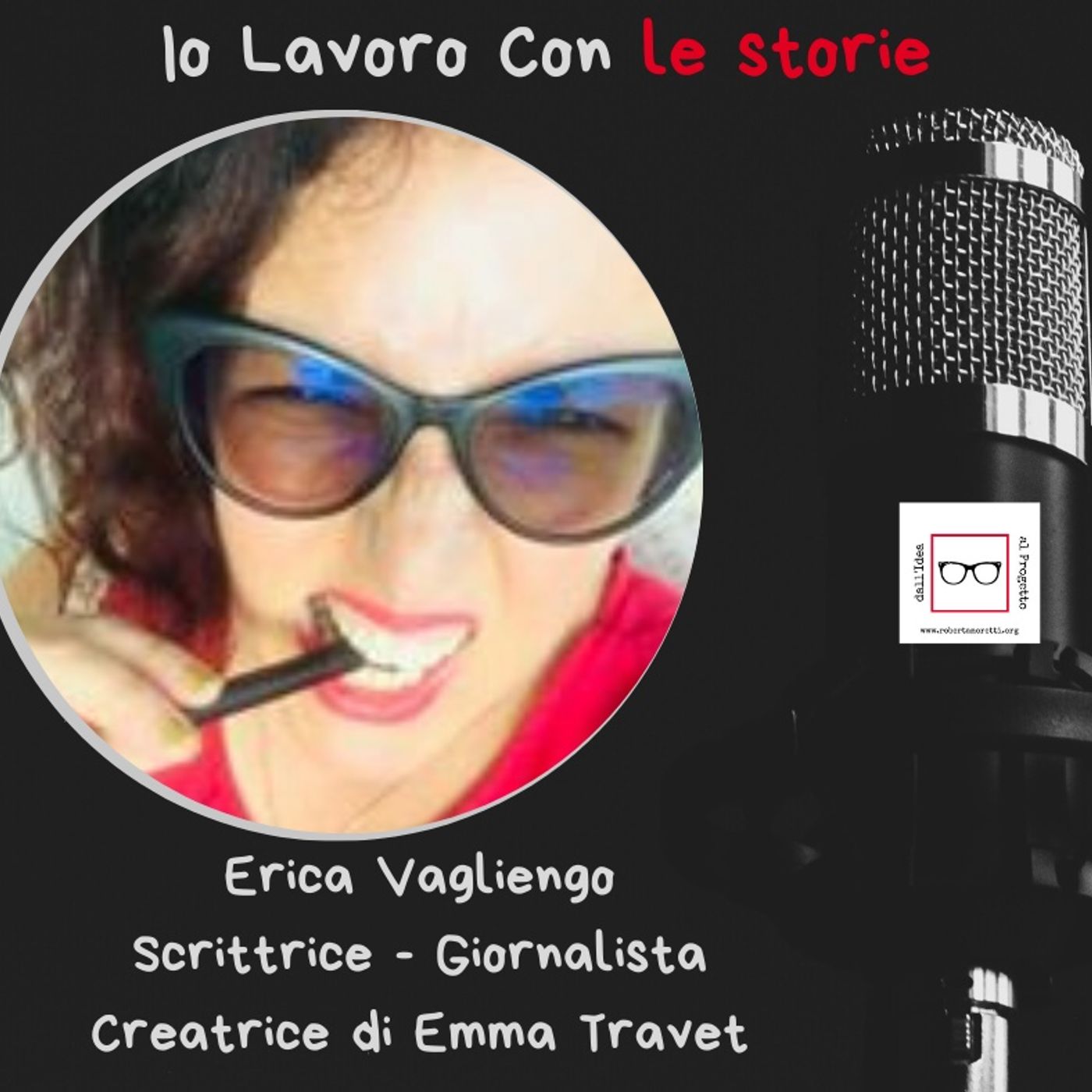 Roberta Moretti\'s podcast