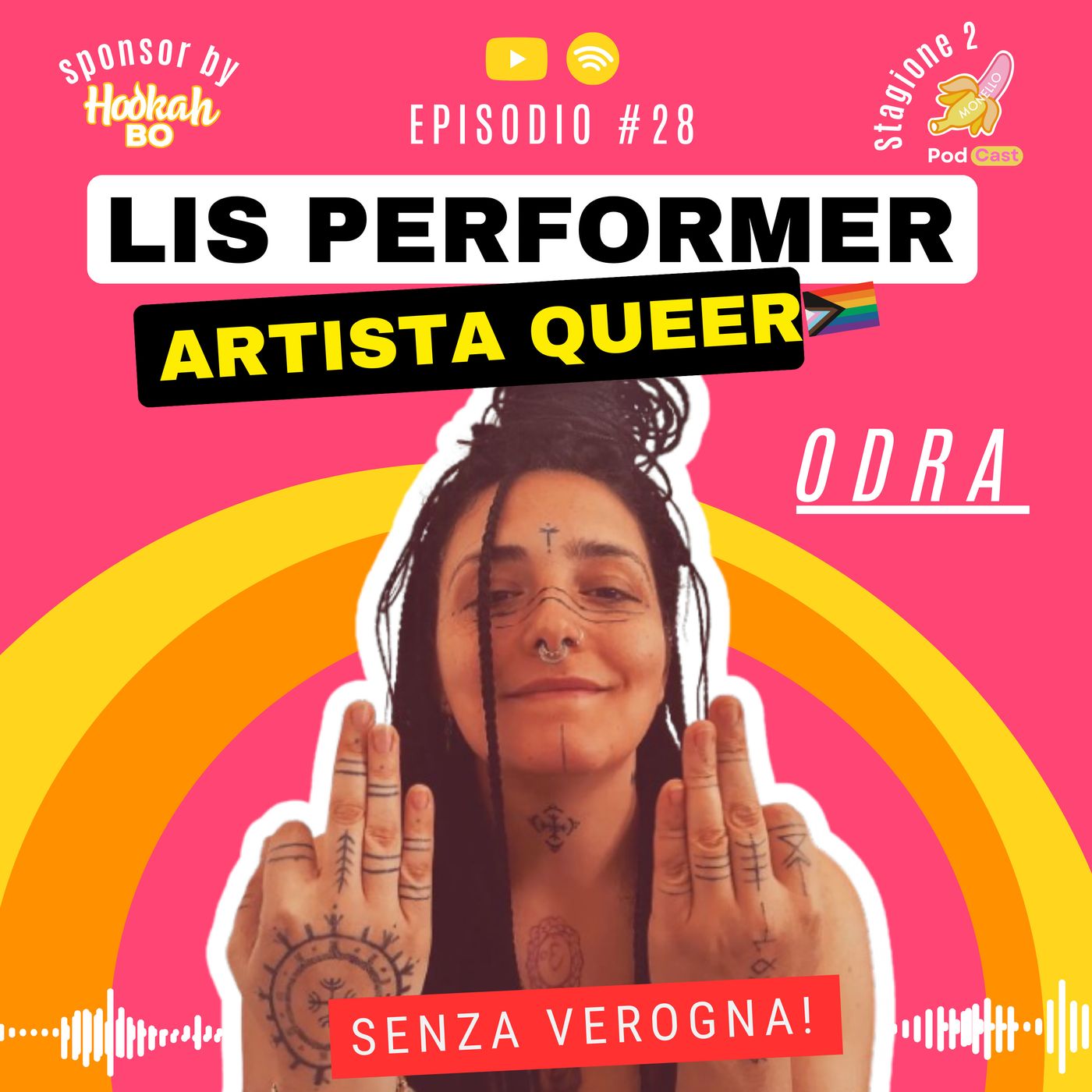 S2.#28 - ODRA - Lis Performer