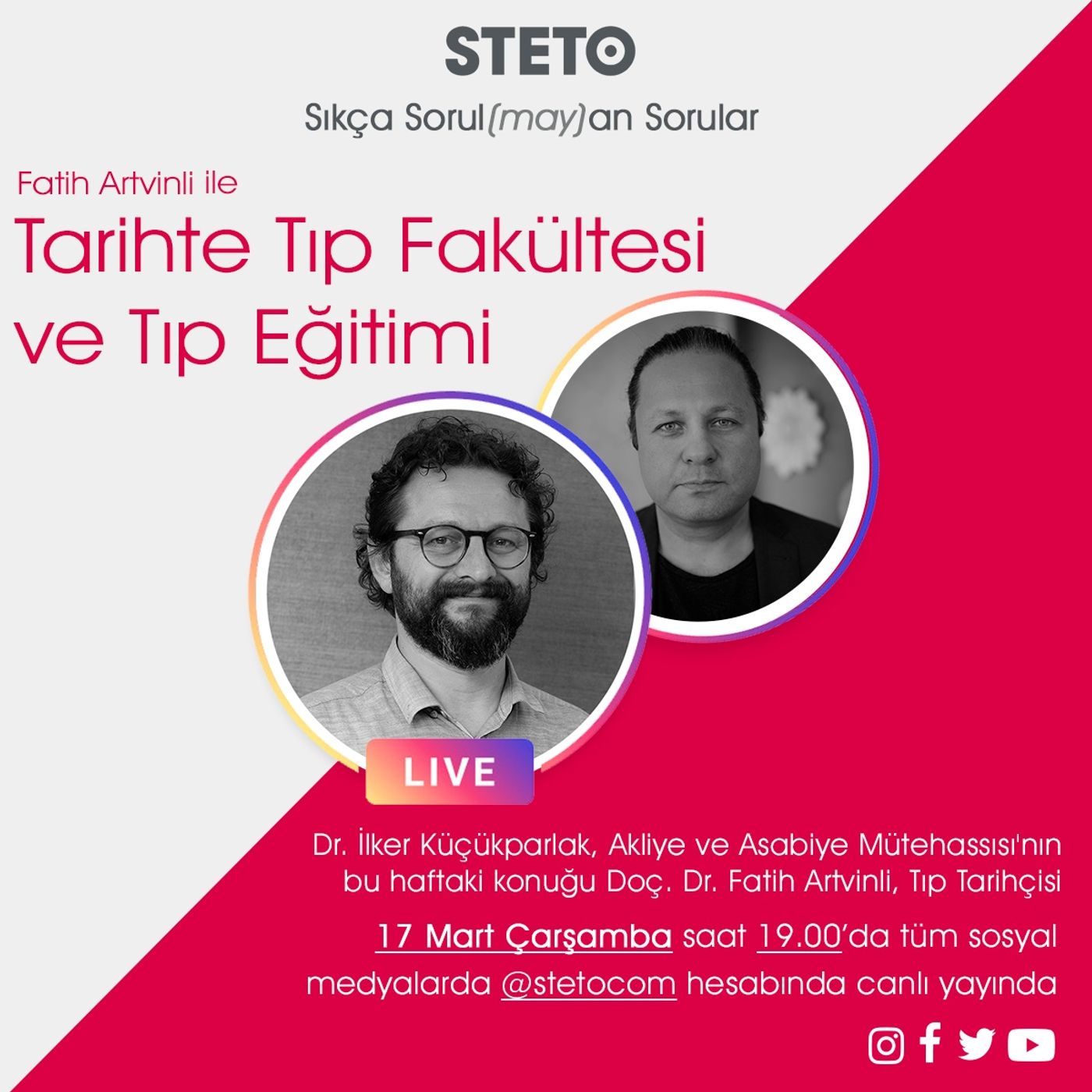 Sıkça Sorul(may)an Sorular