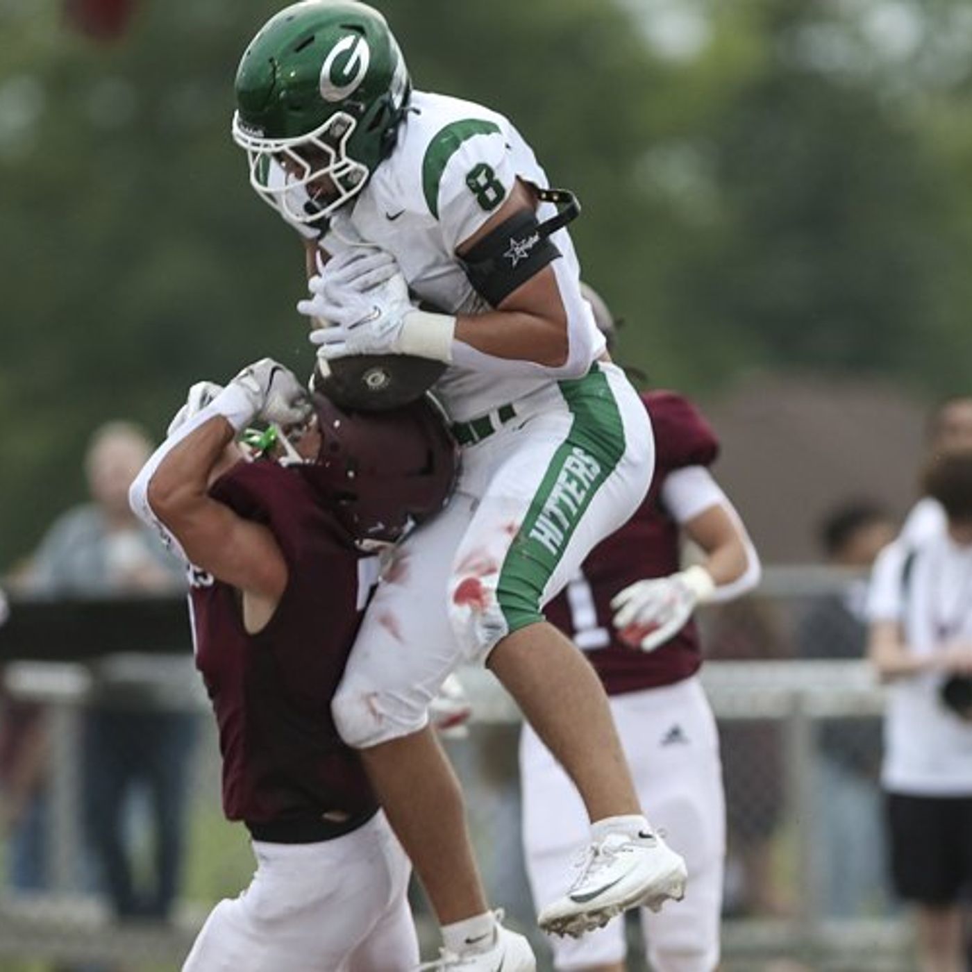 Northwestern recruit Brady Johnson, motivated by snub, helps power Glenbard West to win at Lockport episode artwork