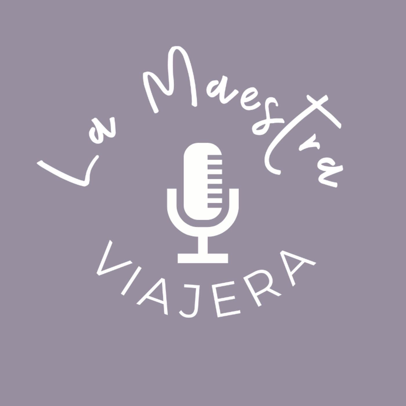 La Maestra Viajera. Educación y viajes.