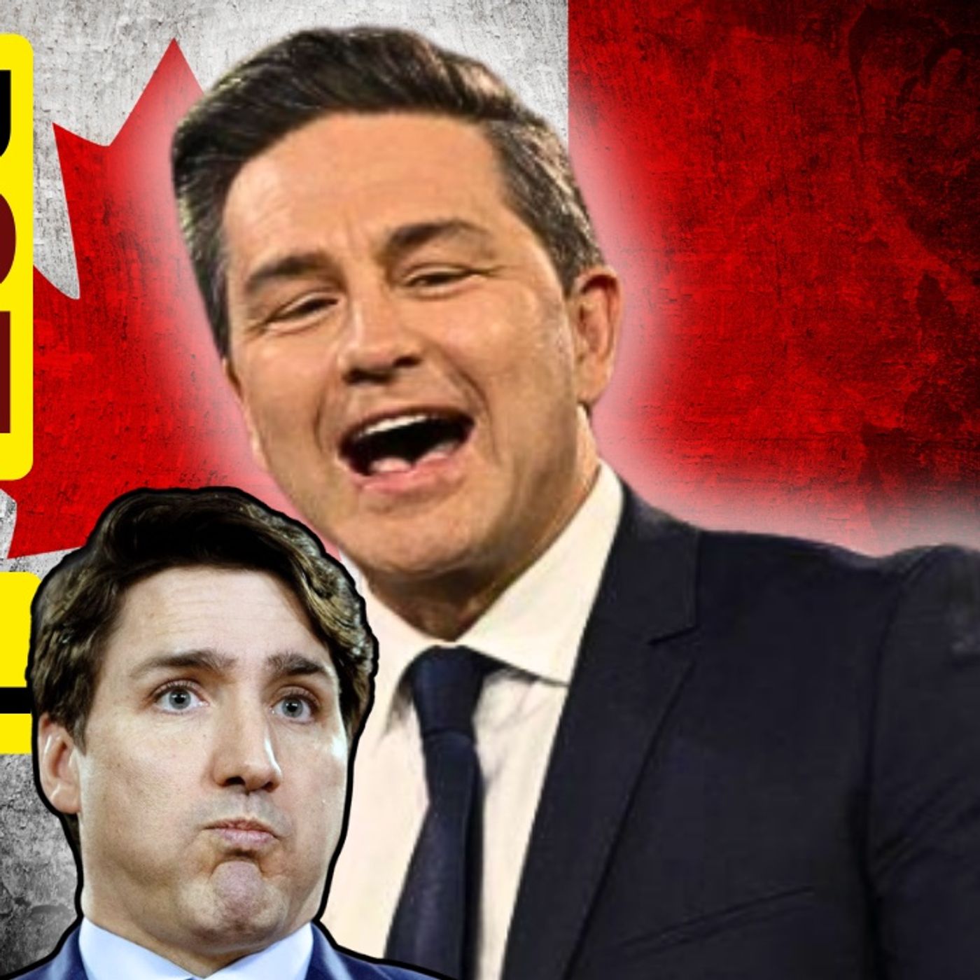 POILIEVRE Calls Out Trudeau For Lab Scandal episode artwork