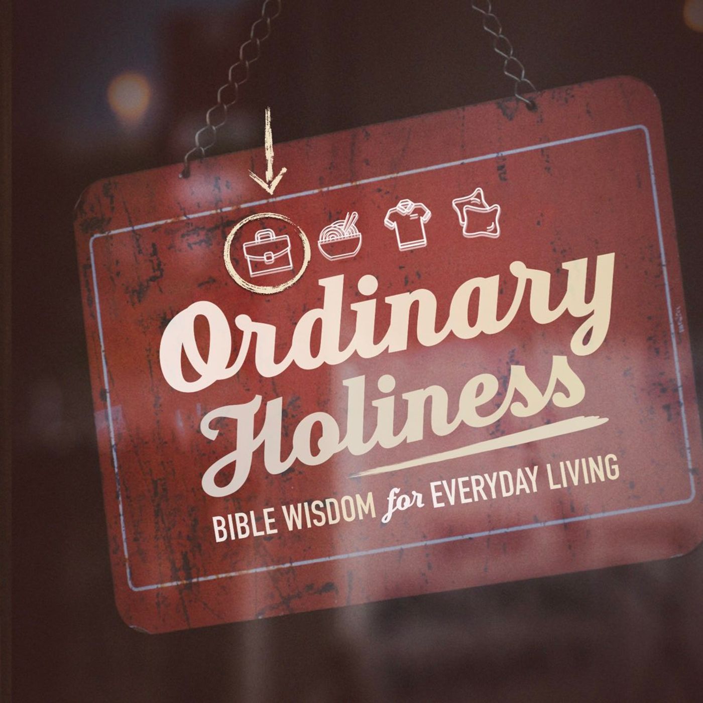Work — Ordinary Holiness episode artwork