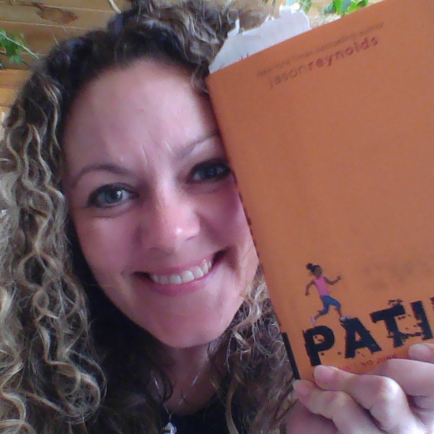 Patina: Track 2 by Jason Reynolds