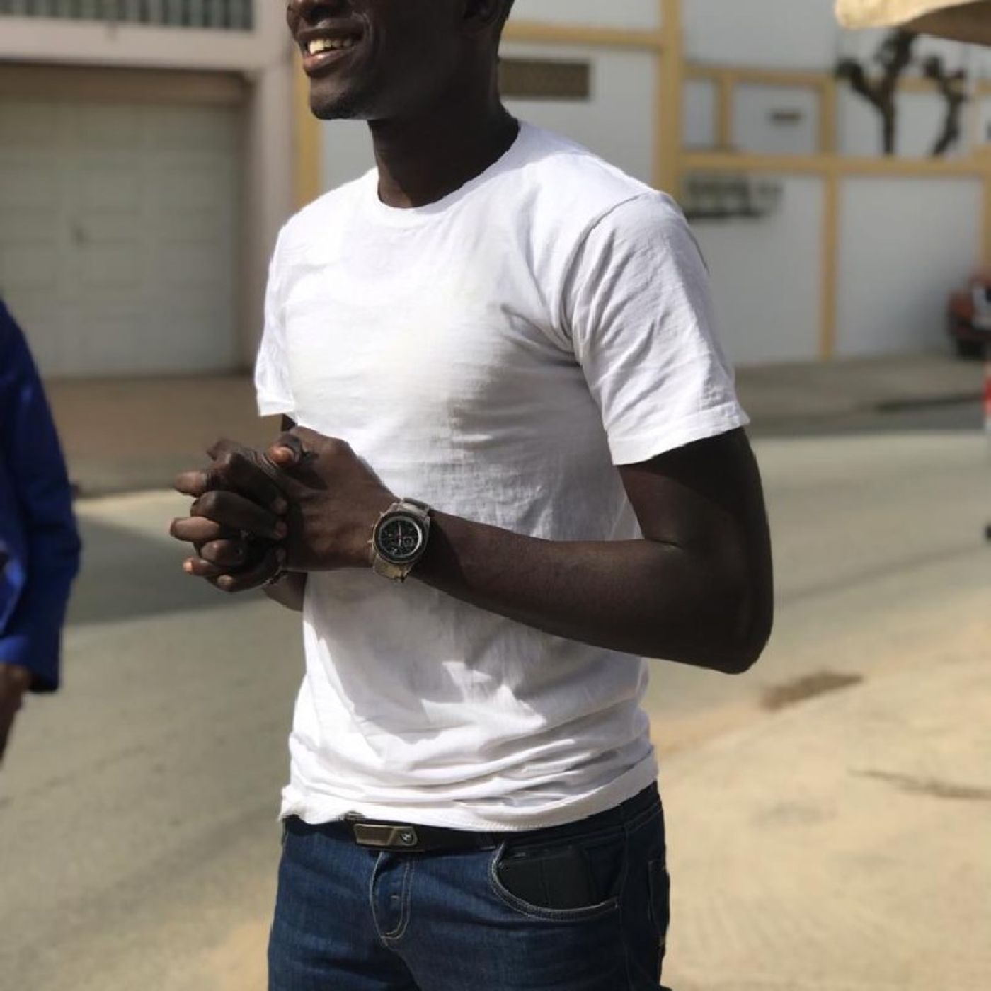 Ahmadou Bamba Ndiaye\'s podcast