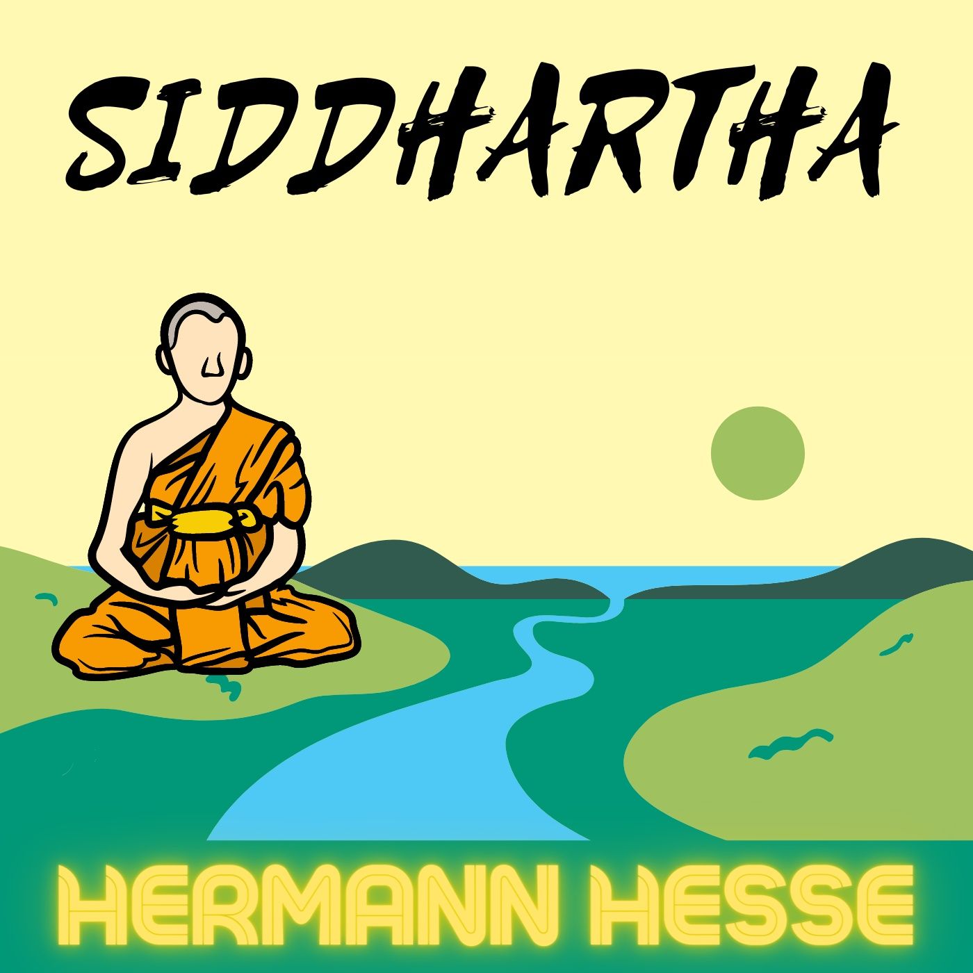 Chapter 1 - The Son of The Brahman - Siddhartha - Hermann Hesse