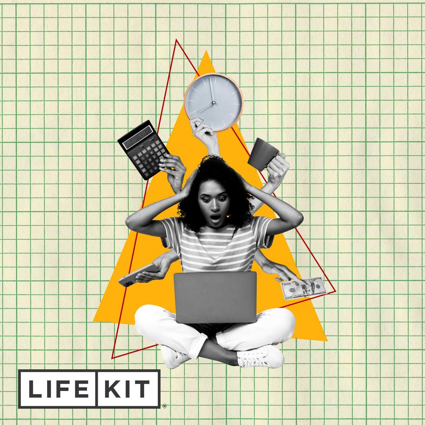 Budgeting for college students episode artwork