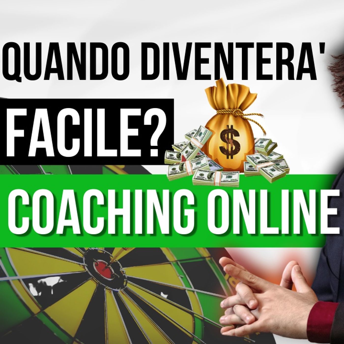 MILIONARI domani con il Coaching Online | La verità sui Personal Trainer e l'online marketing! episode artwork