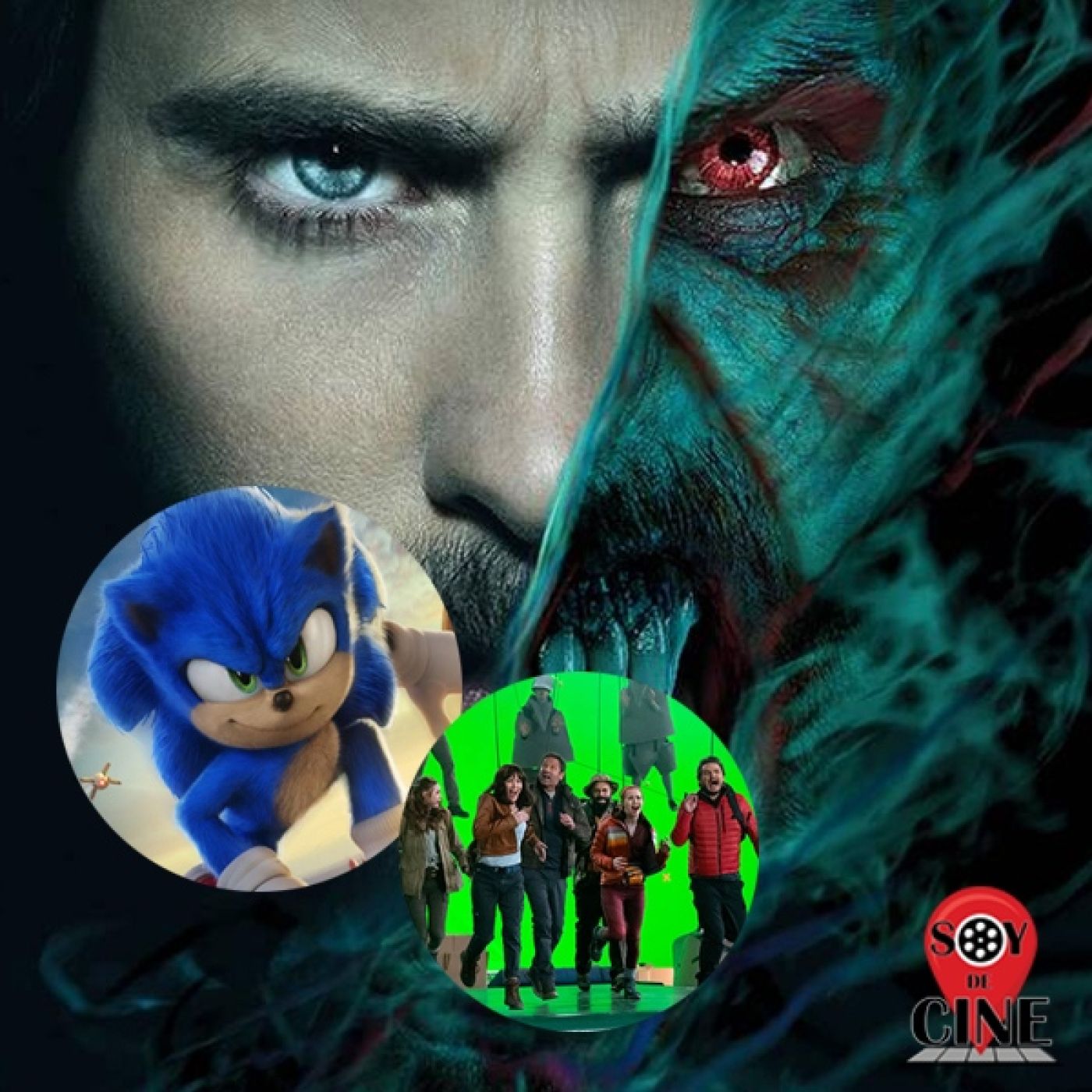 Portada de Soy De Cine