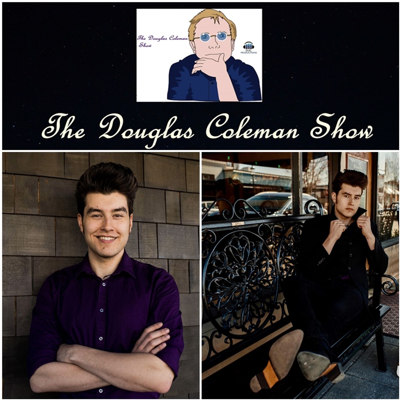 The Douglas Coleman Show