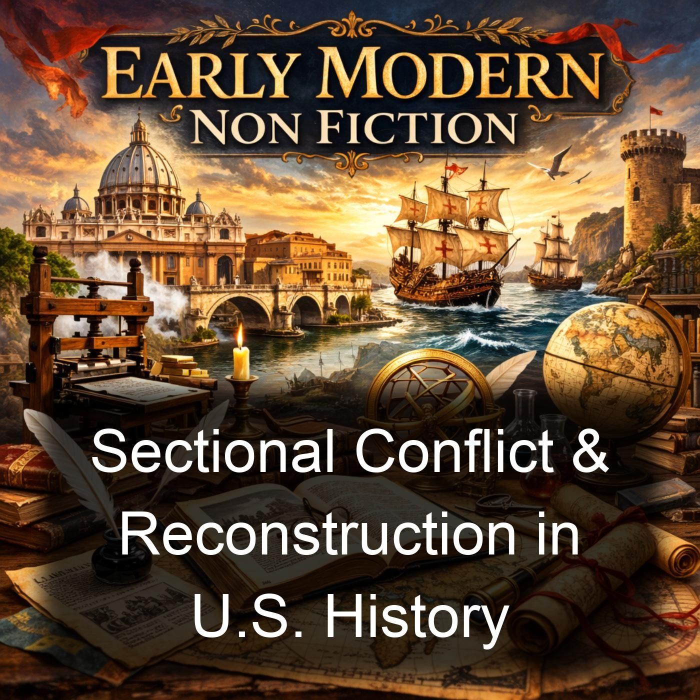 Sectional Conflict & Reconstruction in U.S. History