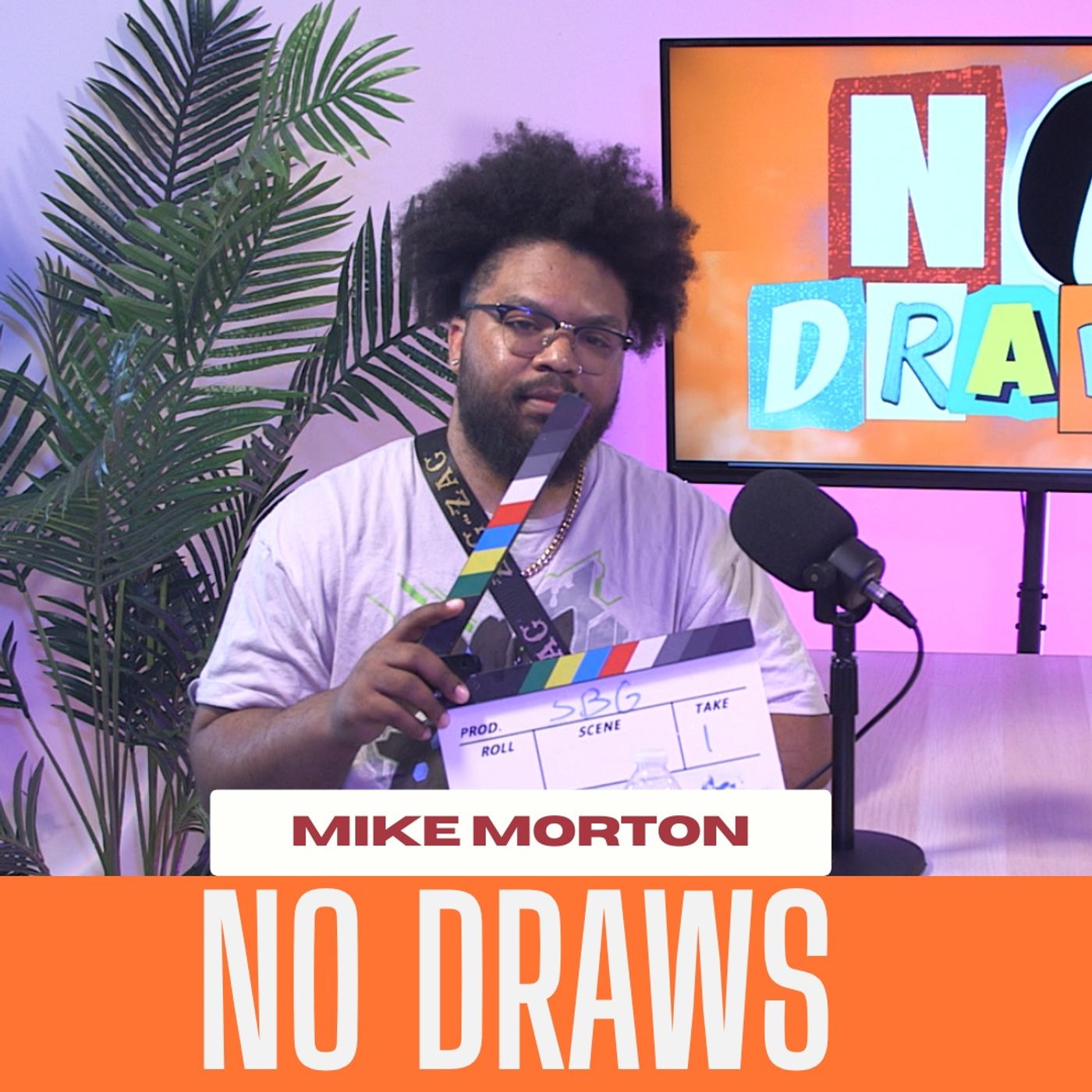 NO DRAWS PODCAST