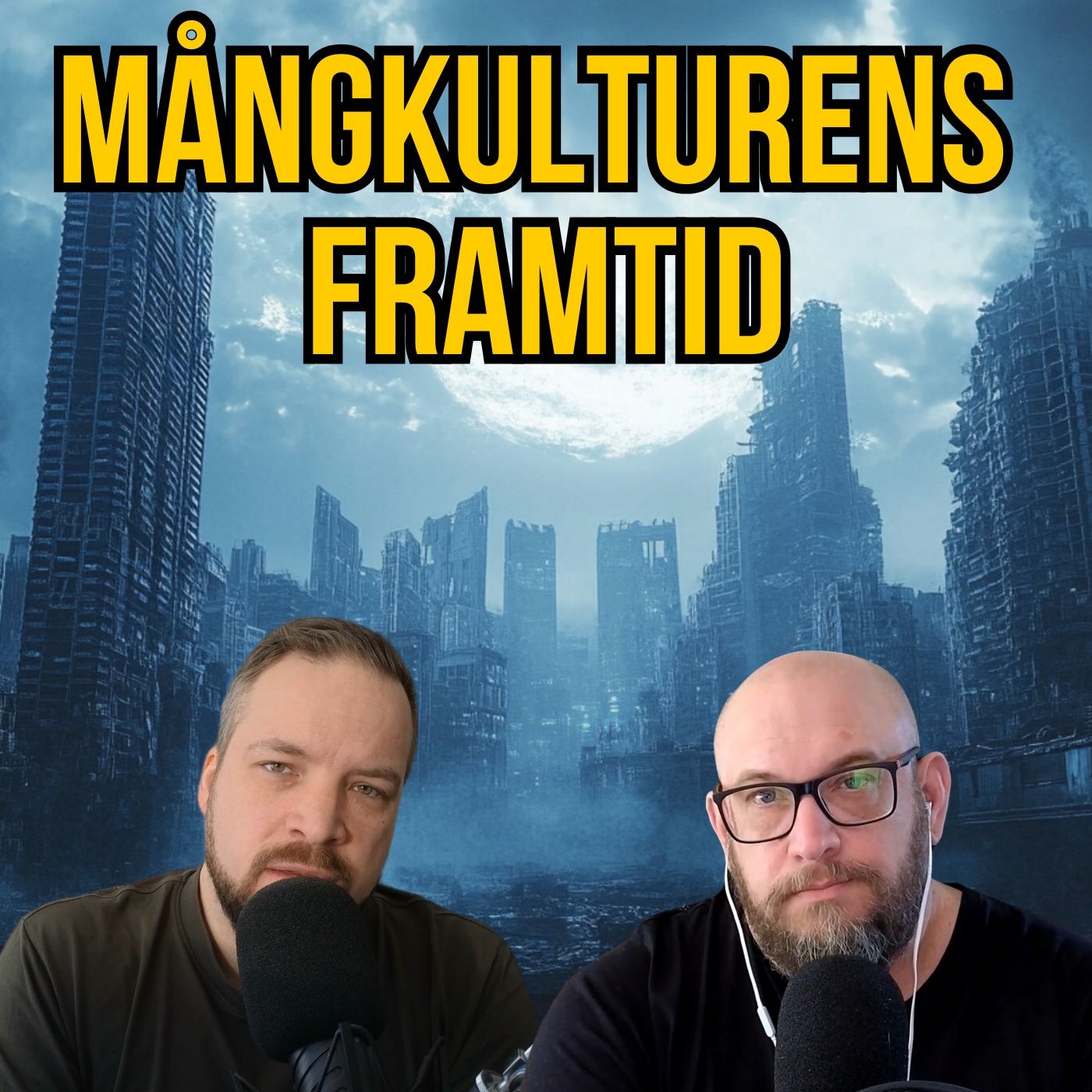 Framtiden ingen vågar prata om, men du måste förbereda dig på episode artwork