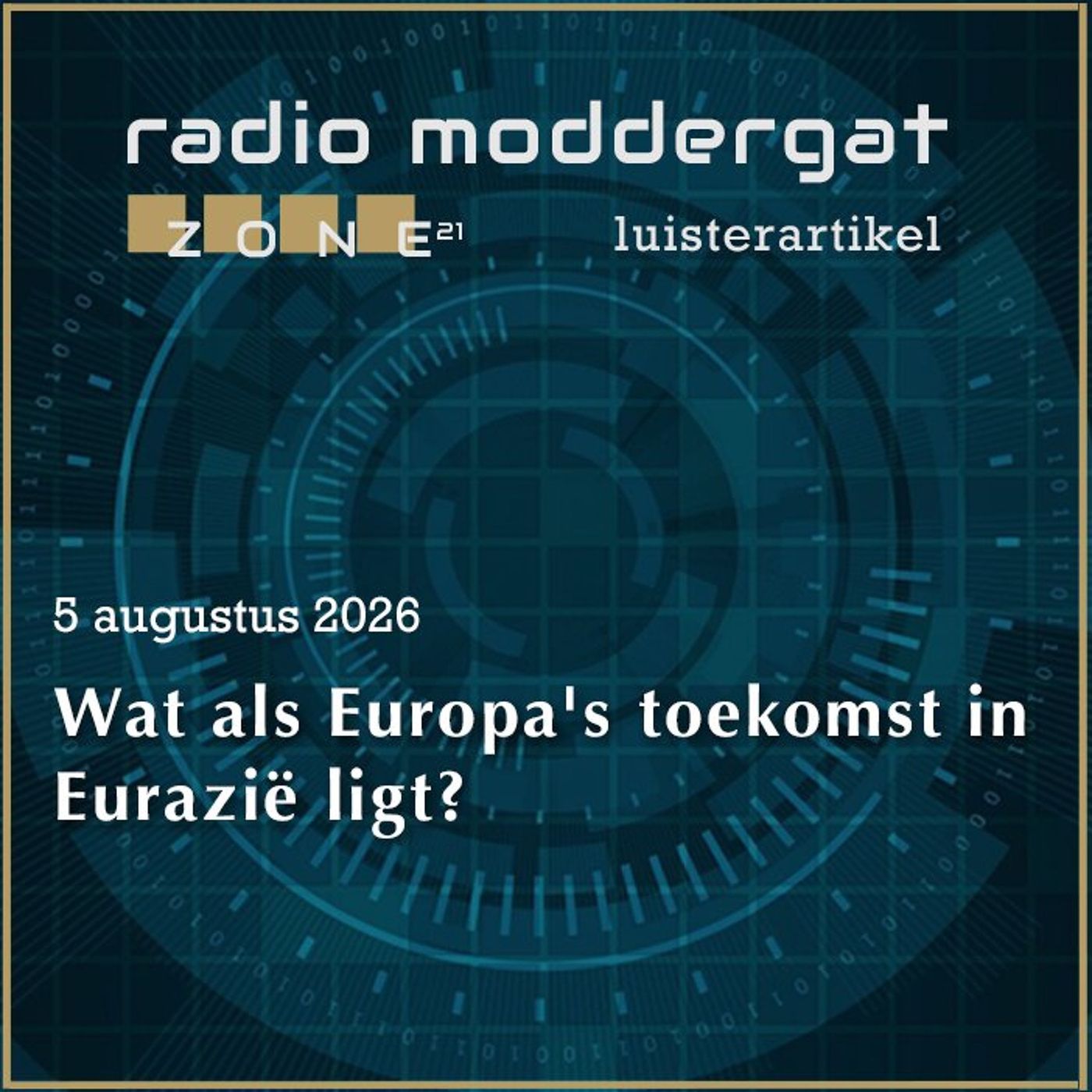 Luisterartikel - 2026-08-05 episode artwork