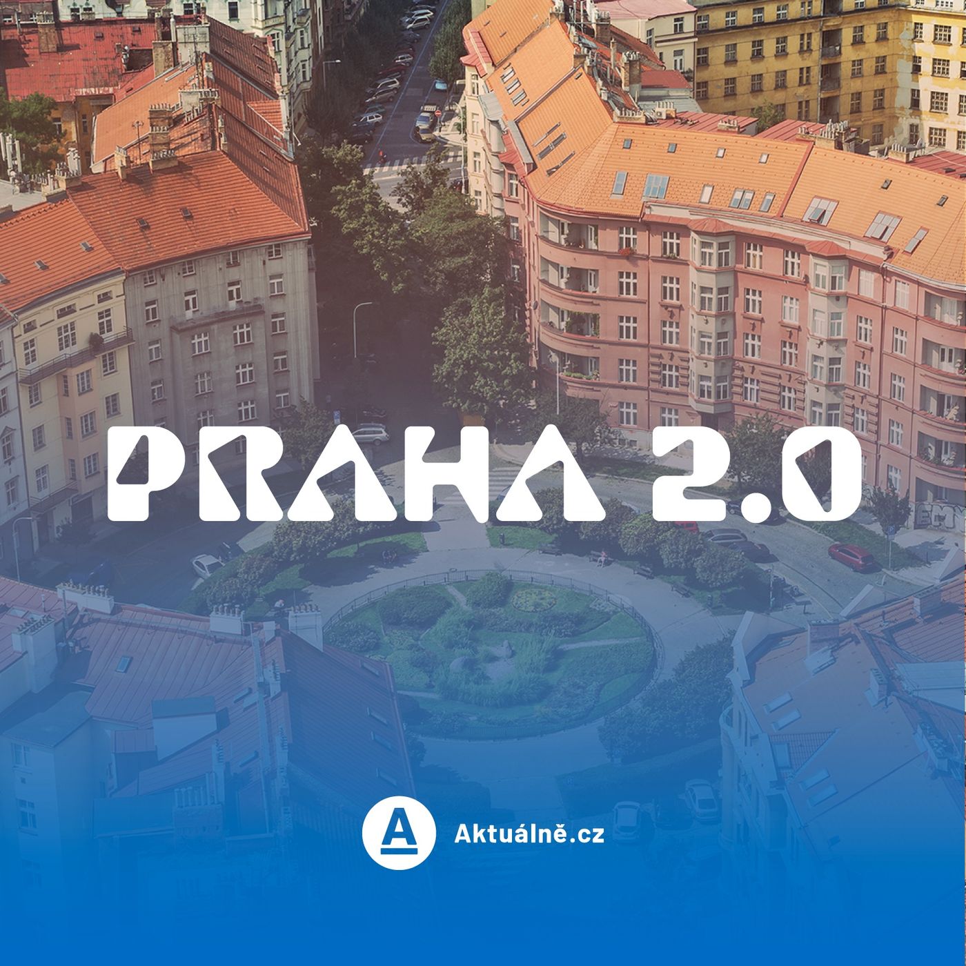 Čeká nás nová Praha? Petr Hlaváček a Ondřej Boháč vysvětlují Metropolitní plán episode artwork