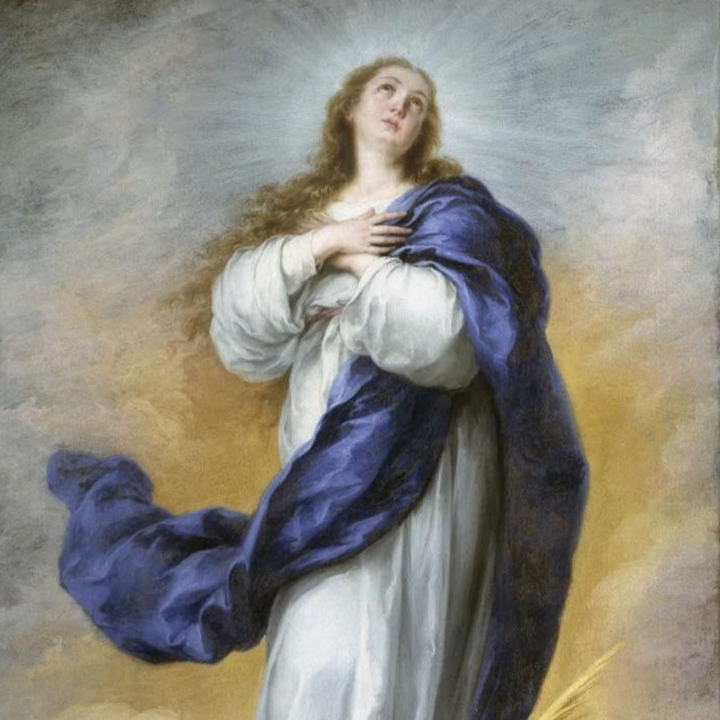 DÍA PRIMERO 🕯Triduo en honor a la gloriosa Asunción de María, XIX Miércoles del Tiempo Ordinario, 12 de Agosto 2026 episode artwork