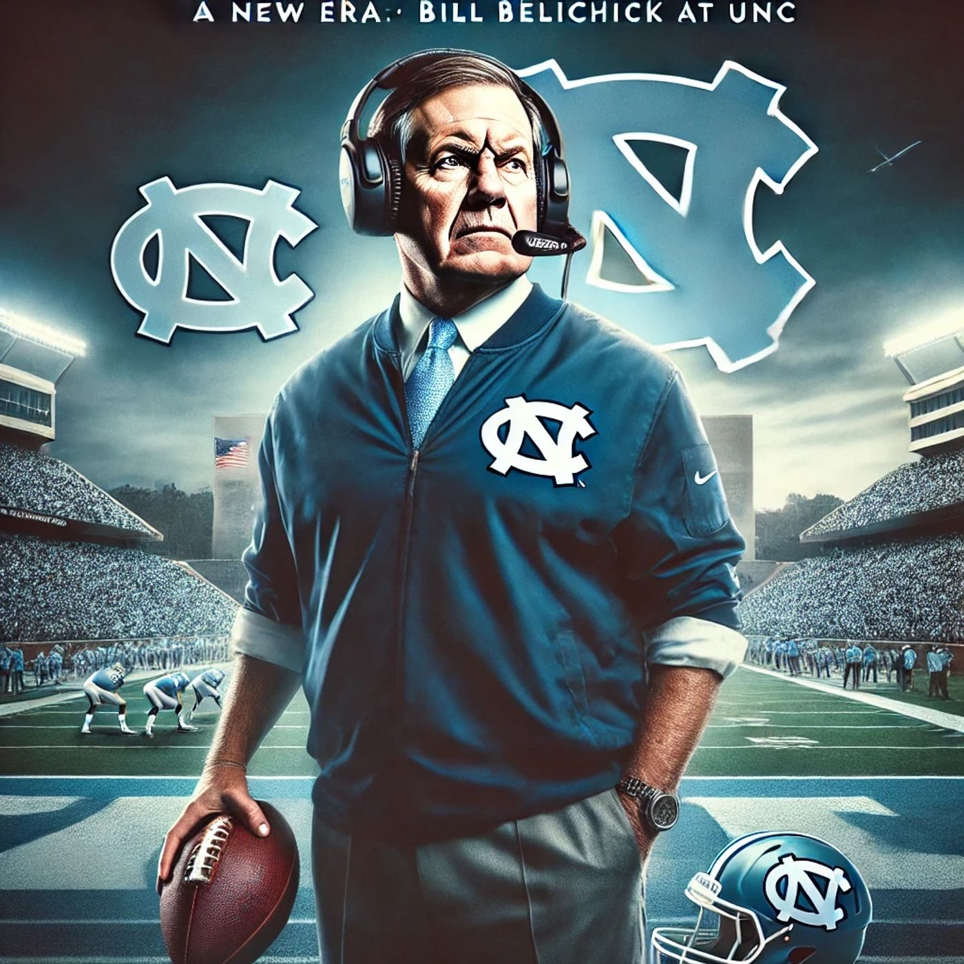 Bill Belichick - North Carolina football