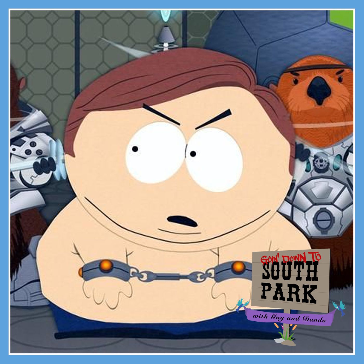Go God Go XII (S10E13)