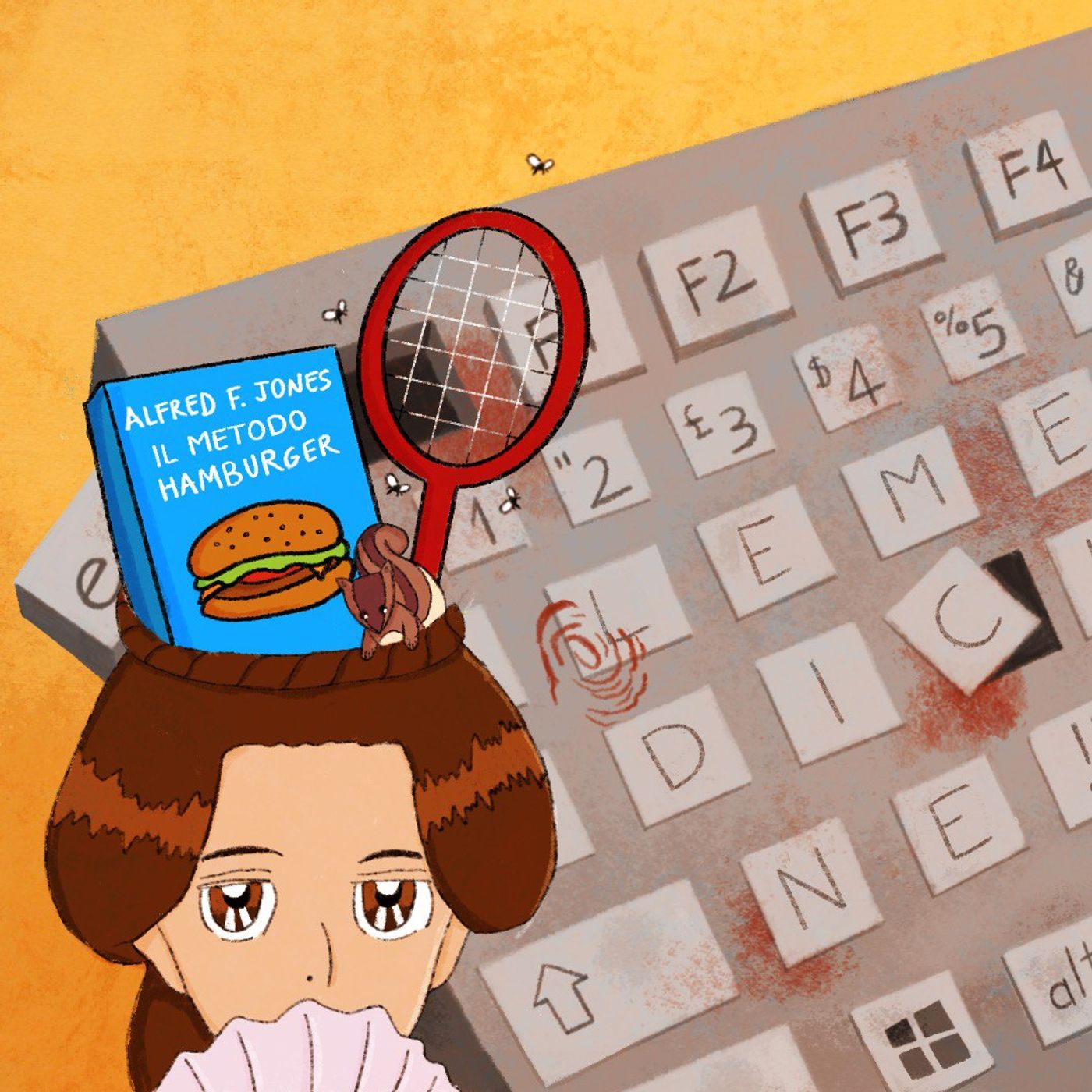 Episodio 56 - Rossana (feat. Vale) (parte 2) Episodio 56 - Rossana (feat. Vale) (parte 2)