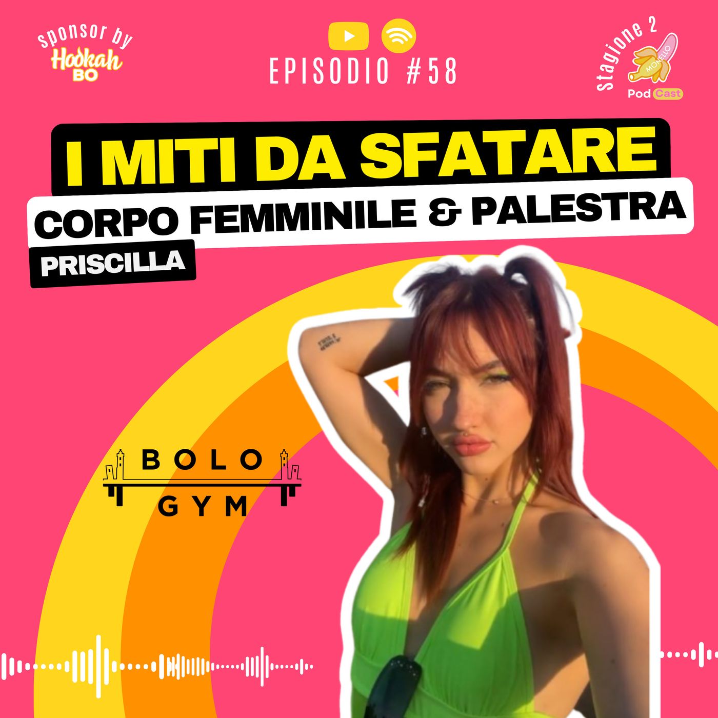 MonelloPodcast