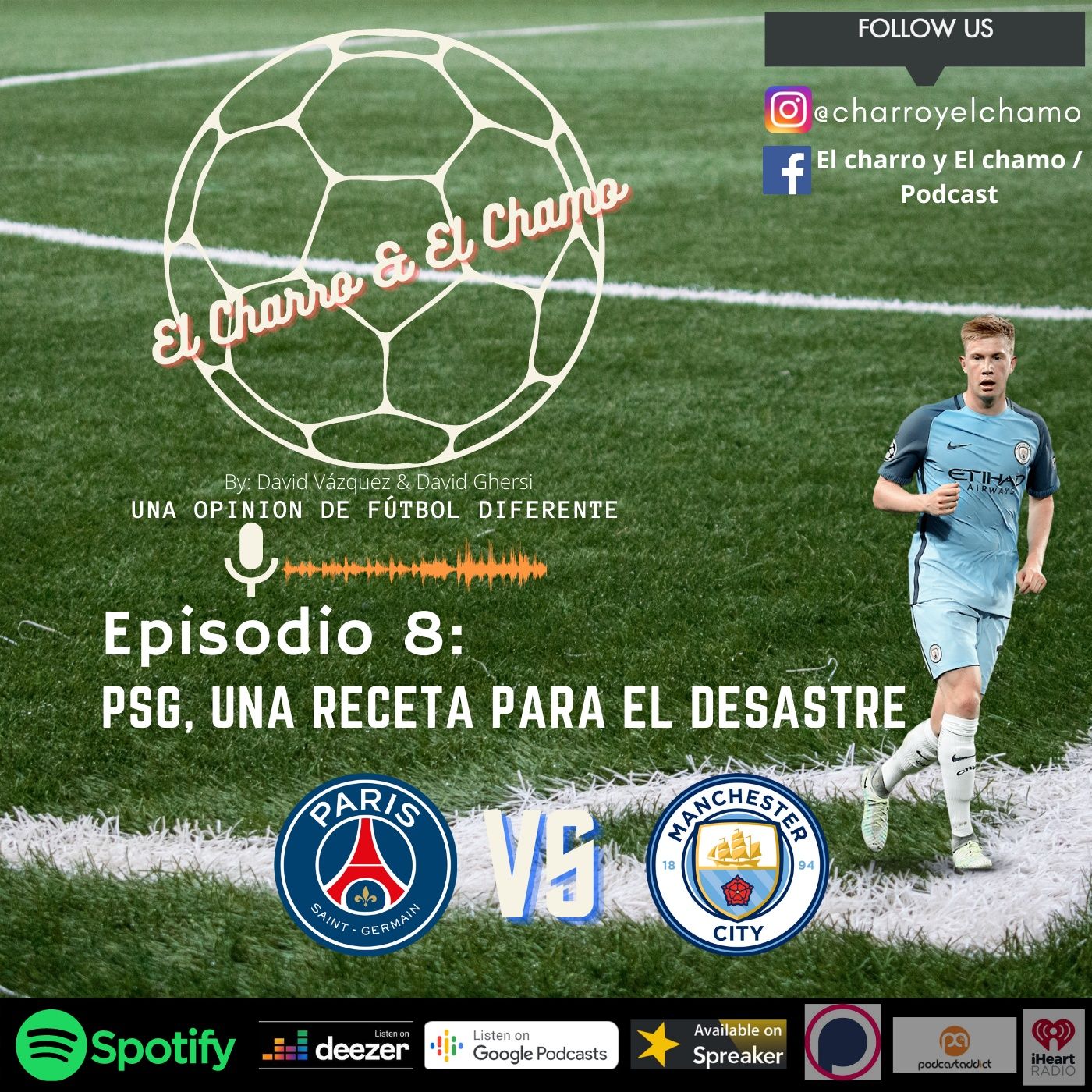 El charro y el chamo - opinion futbolistica