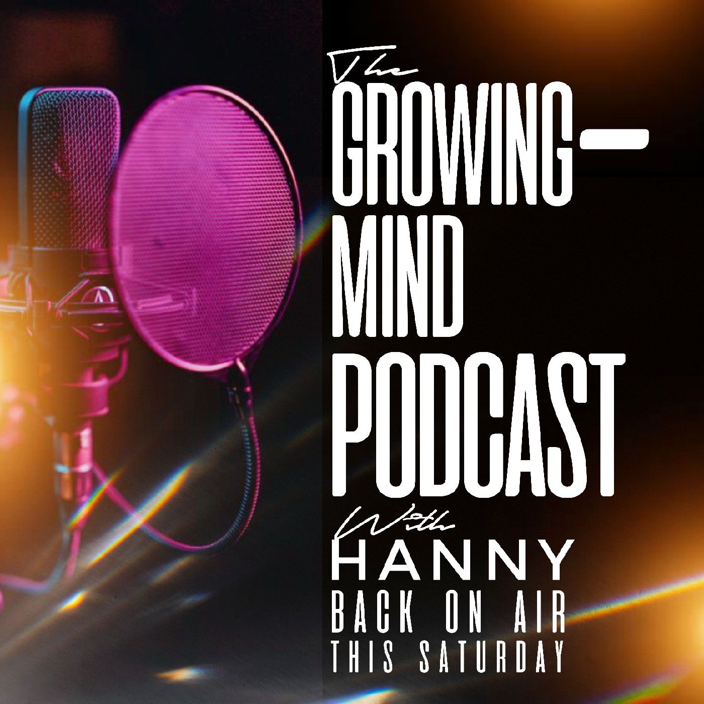 The growing mind with hanny