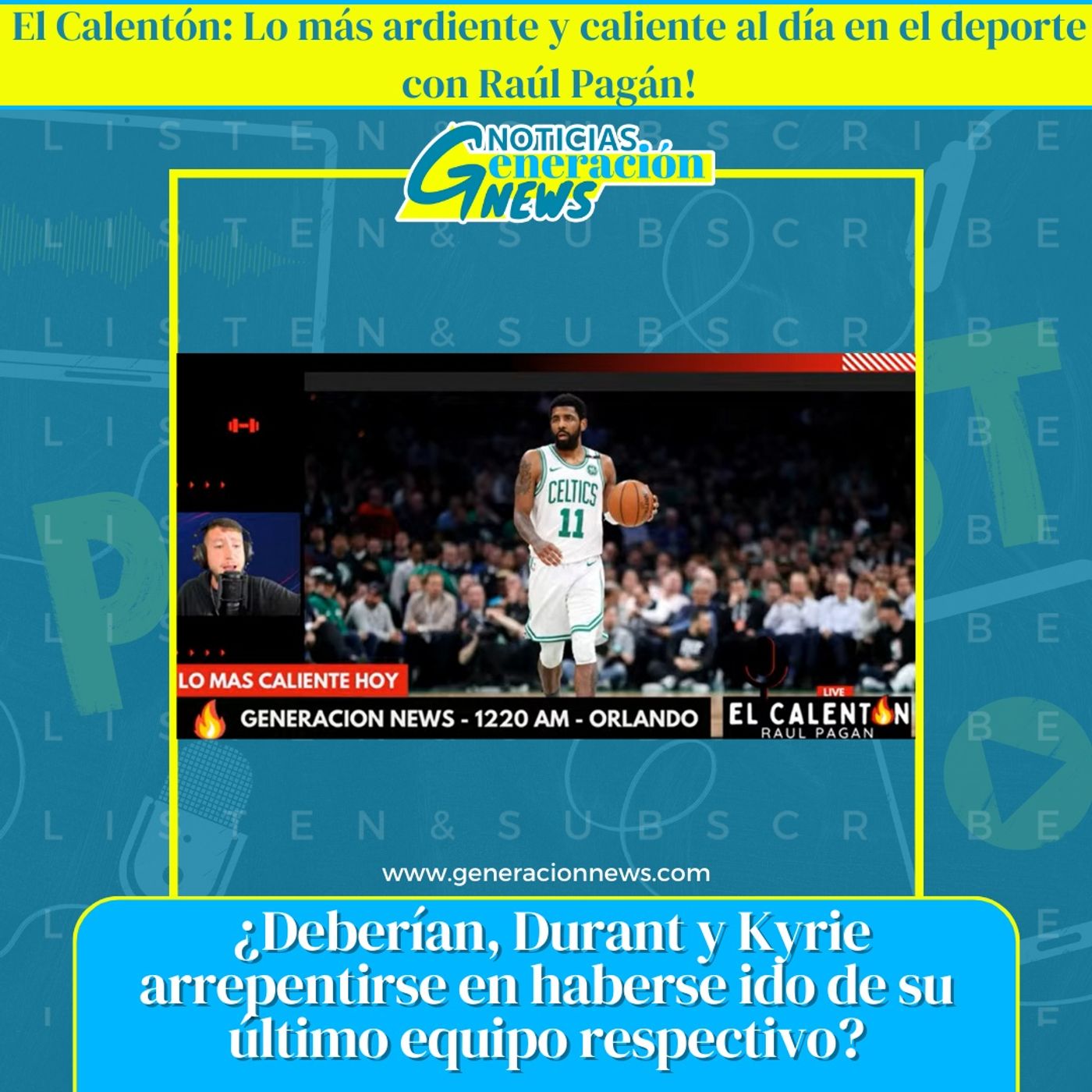 Noticias Generación News