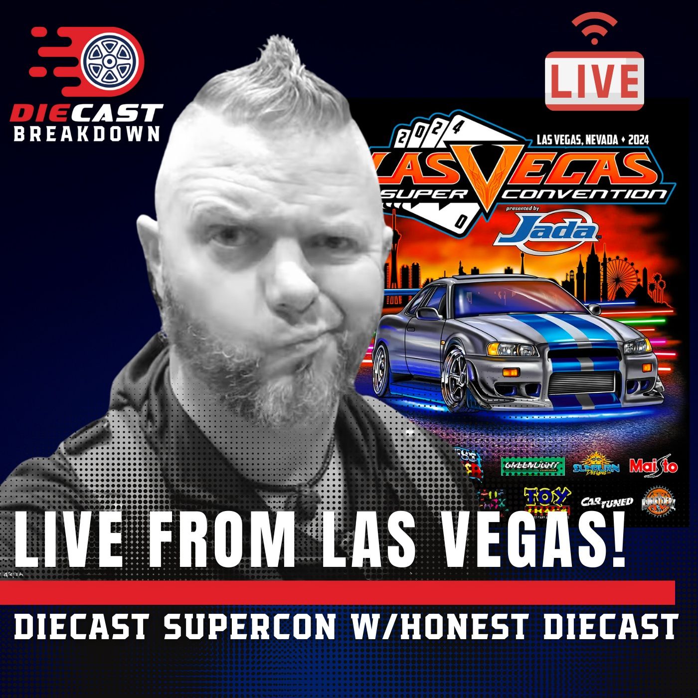 Diecast Breakdown
