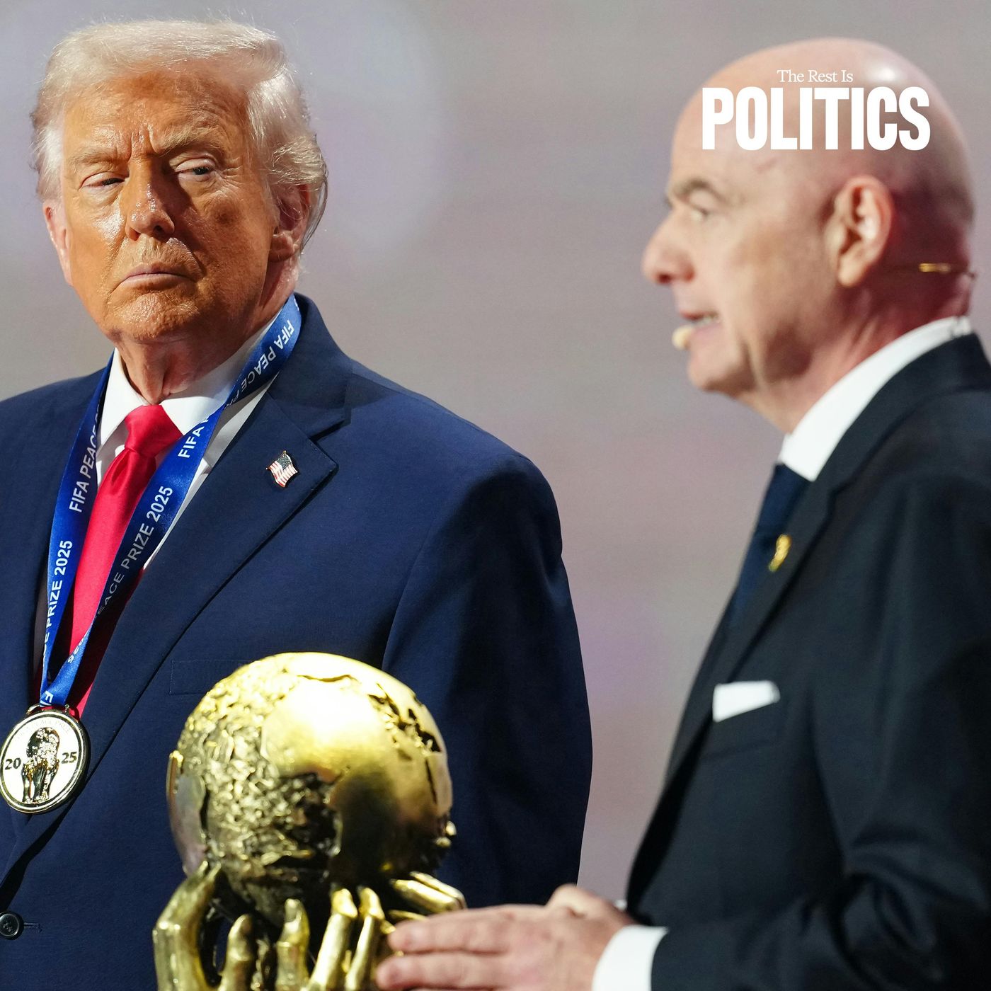 541. Trump’s World Cup Mess and Kushner’s Albania Deal