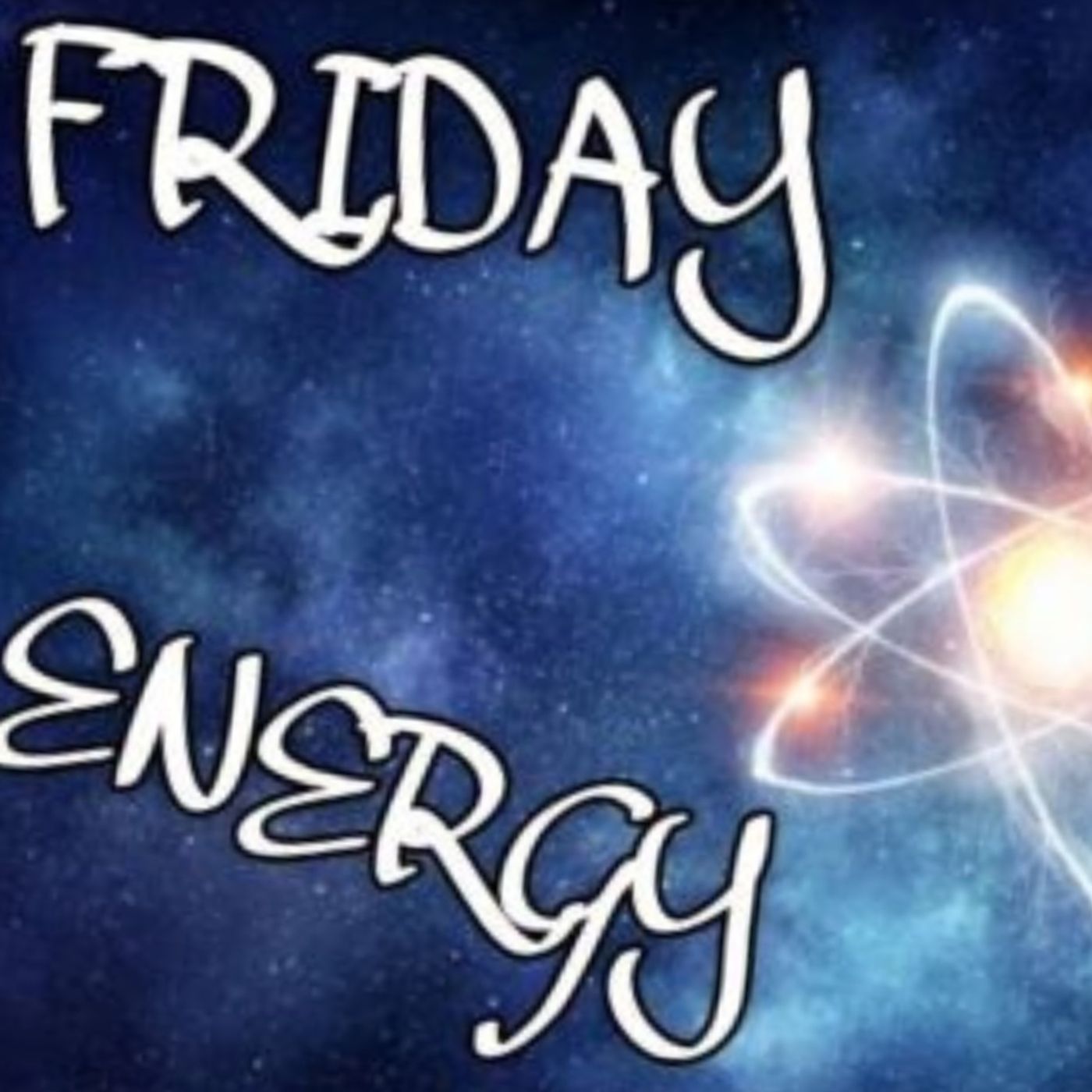 Friday Energy episode artwork