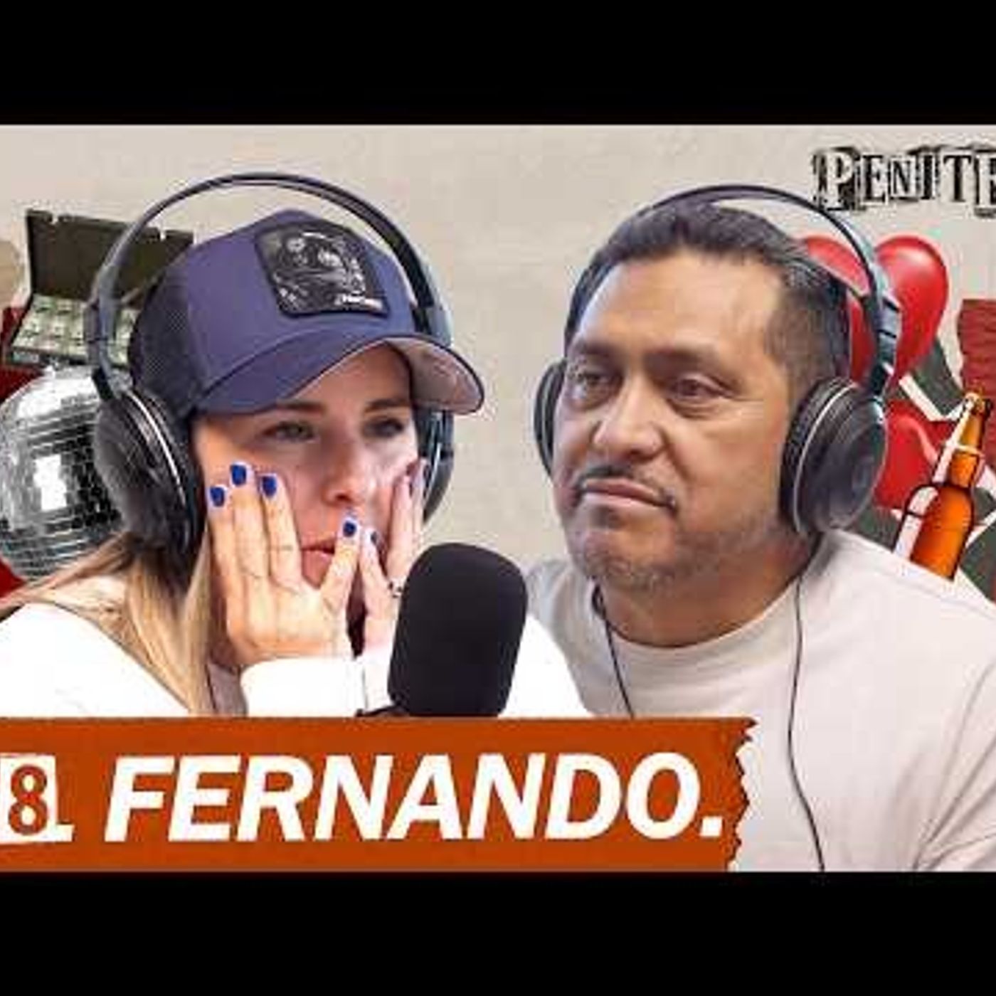 Me enredé con una menor- fui tratante y perdí todo _ Fernando @Penitencia 17_256k episode artwork
