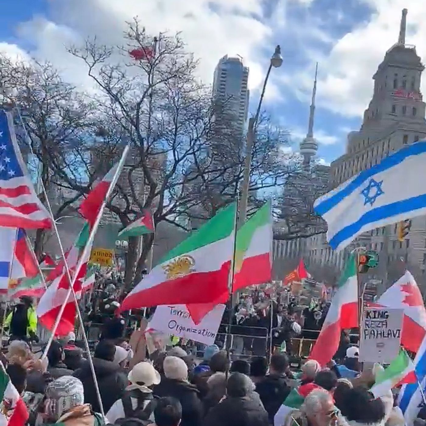 610 CKTB| The “YMCA” Anthem A New Symbol for a Free Iran episode artwork